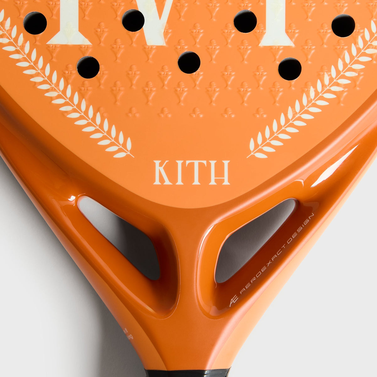 Kith Ivy for Wilson Defy LS V2 Padel Racket - Clementine - PH