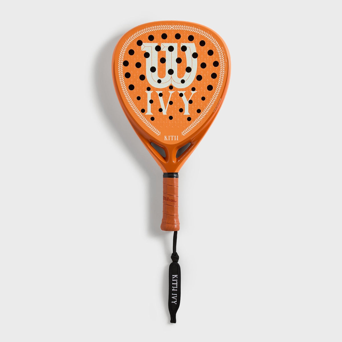 Kith Ivy for Wilson Defy LS V2 Padel Racket - Clementine - PH