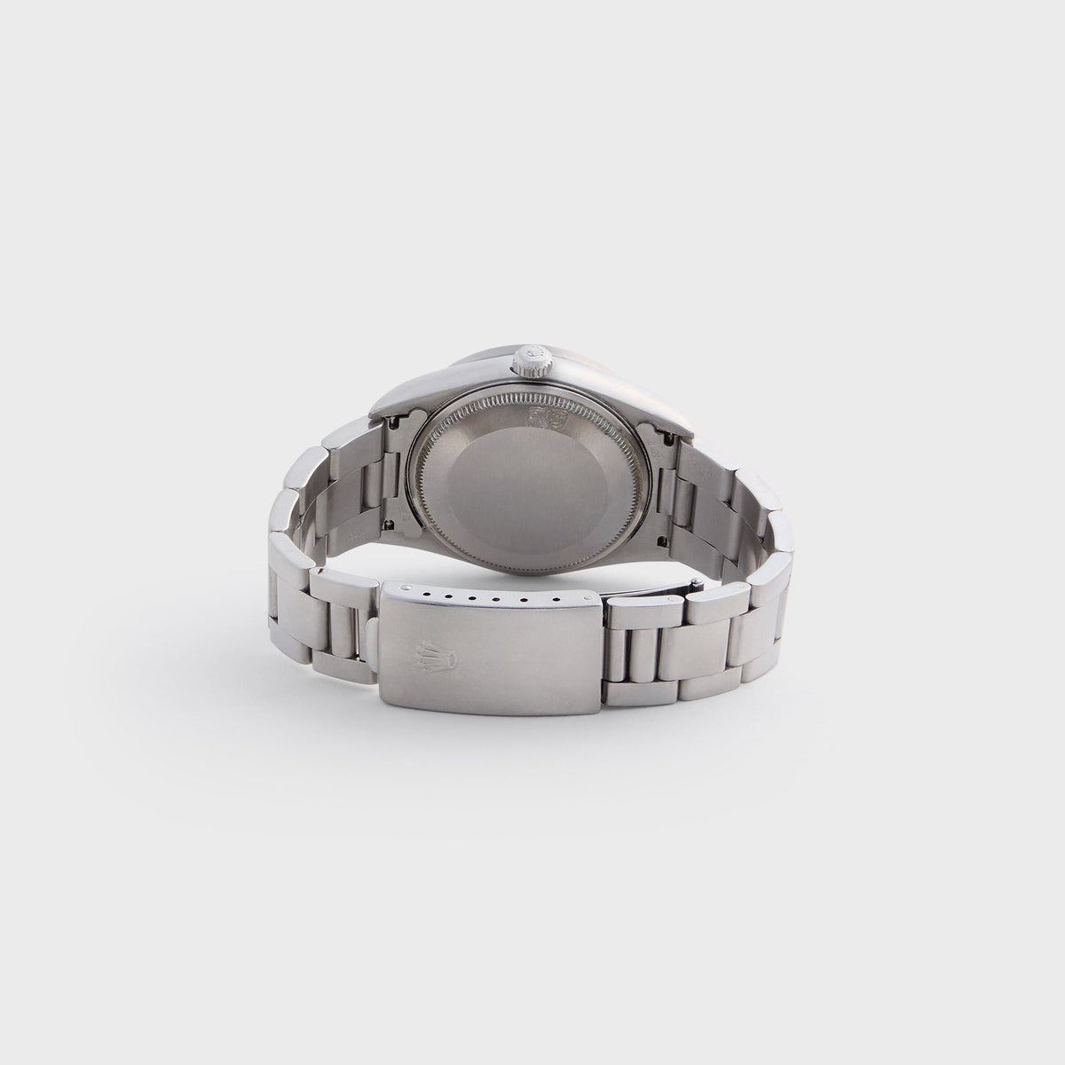 Wind Vintage Rolex Air-King Reference 14010 Unpolished - Silver