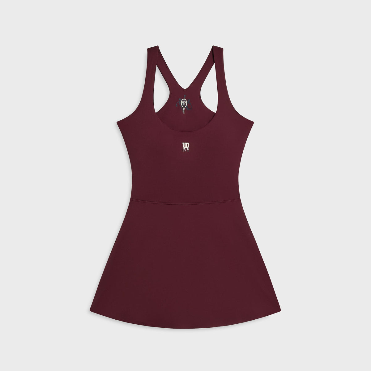 Kith Ivy for Wilson Women's Padel Dress - Magma