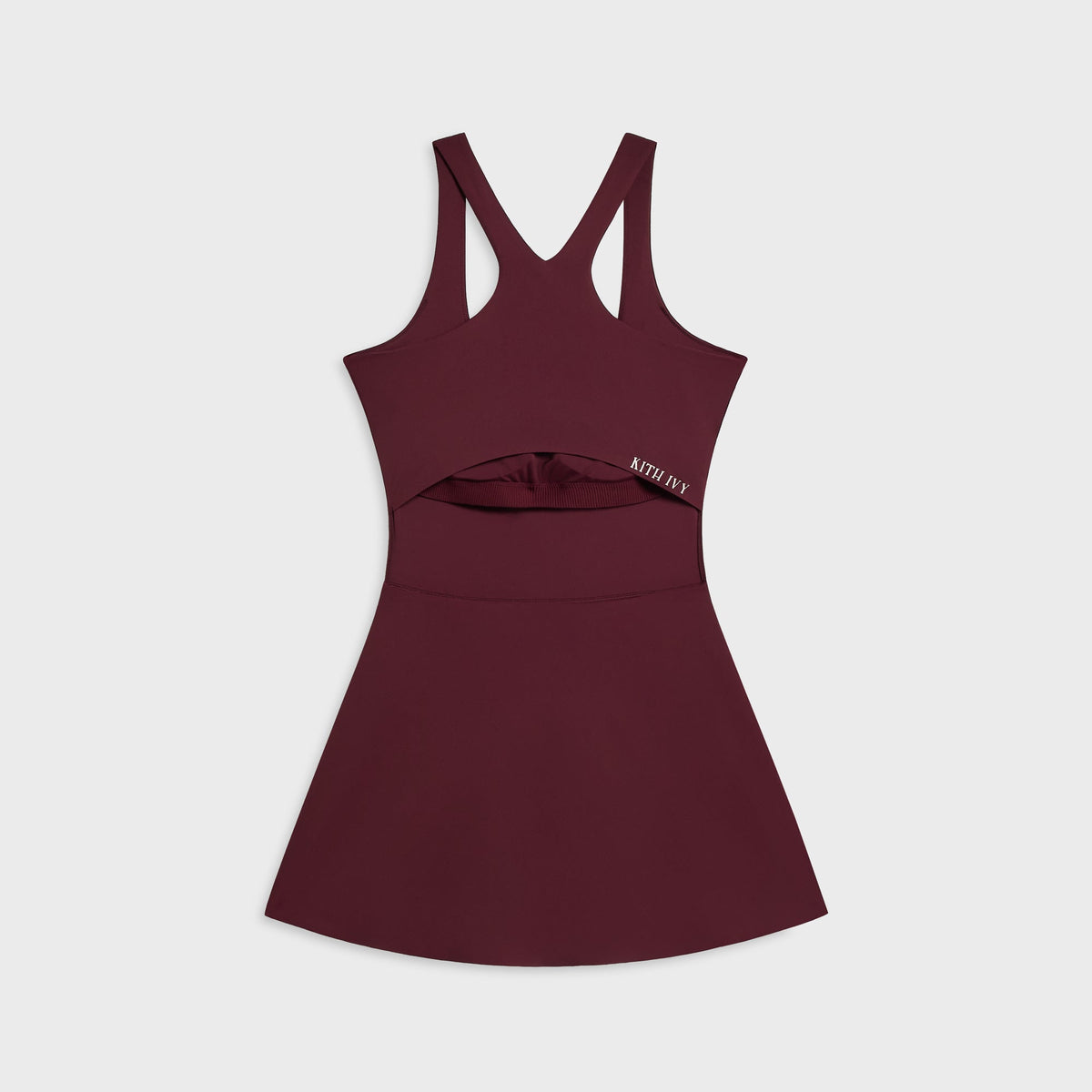 Kith Ivy for Wilson Women's Padel Dress - Magma
