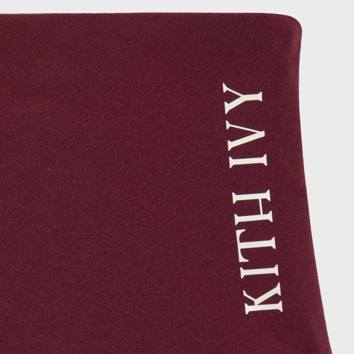 Kith Ivy for Wilson Women's Eastside Tennis Mini Skirt - Magma