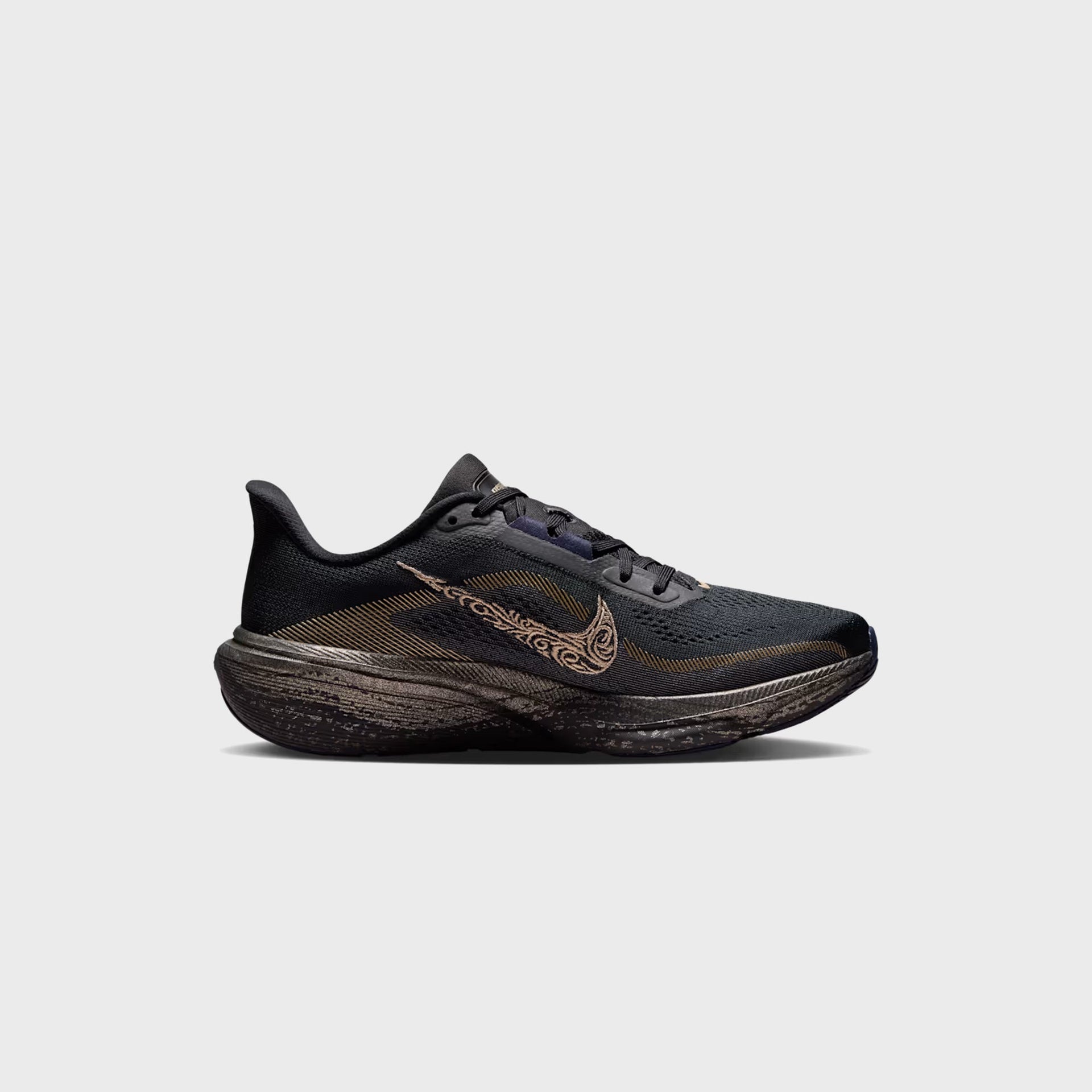 Nike WMNS Pegasus 42 - Black / Pitch Blue / Blackened Blue / Blur