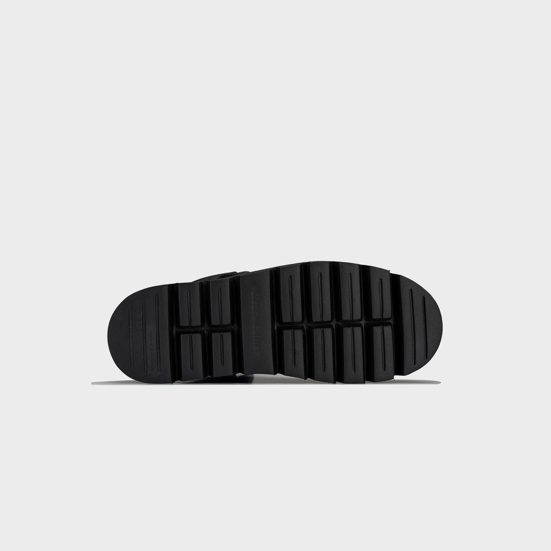 Clearweather Wampa Deux - Black