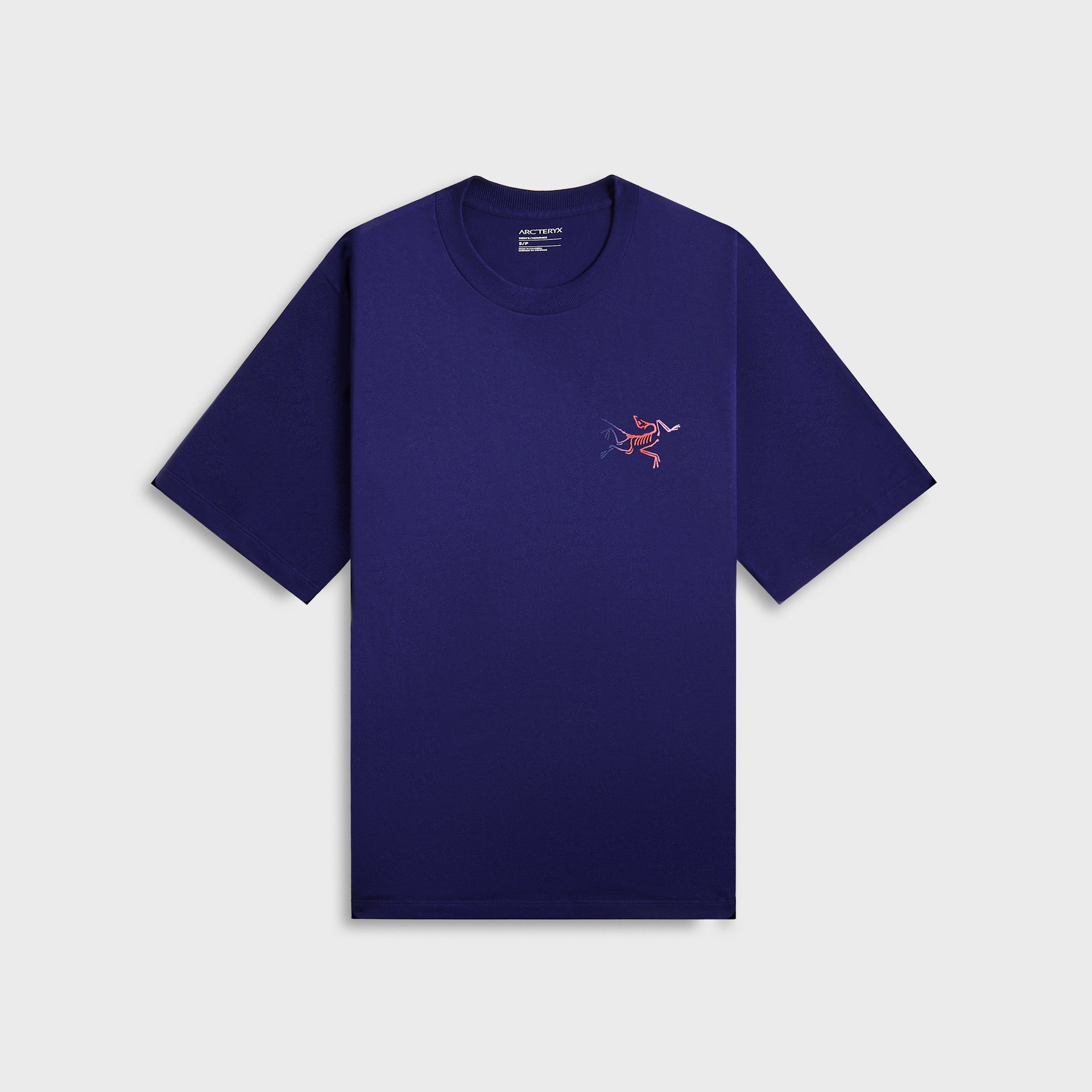 Arc'teryx Kragg Cotton Logo - Soulsonic / Dynasty