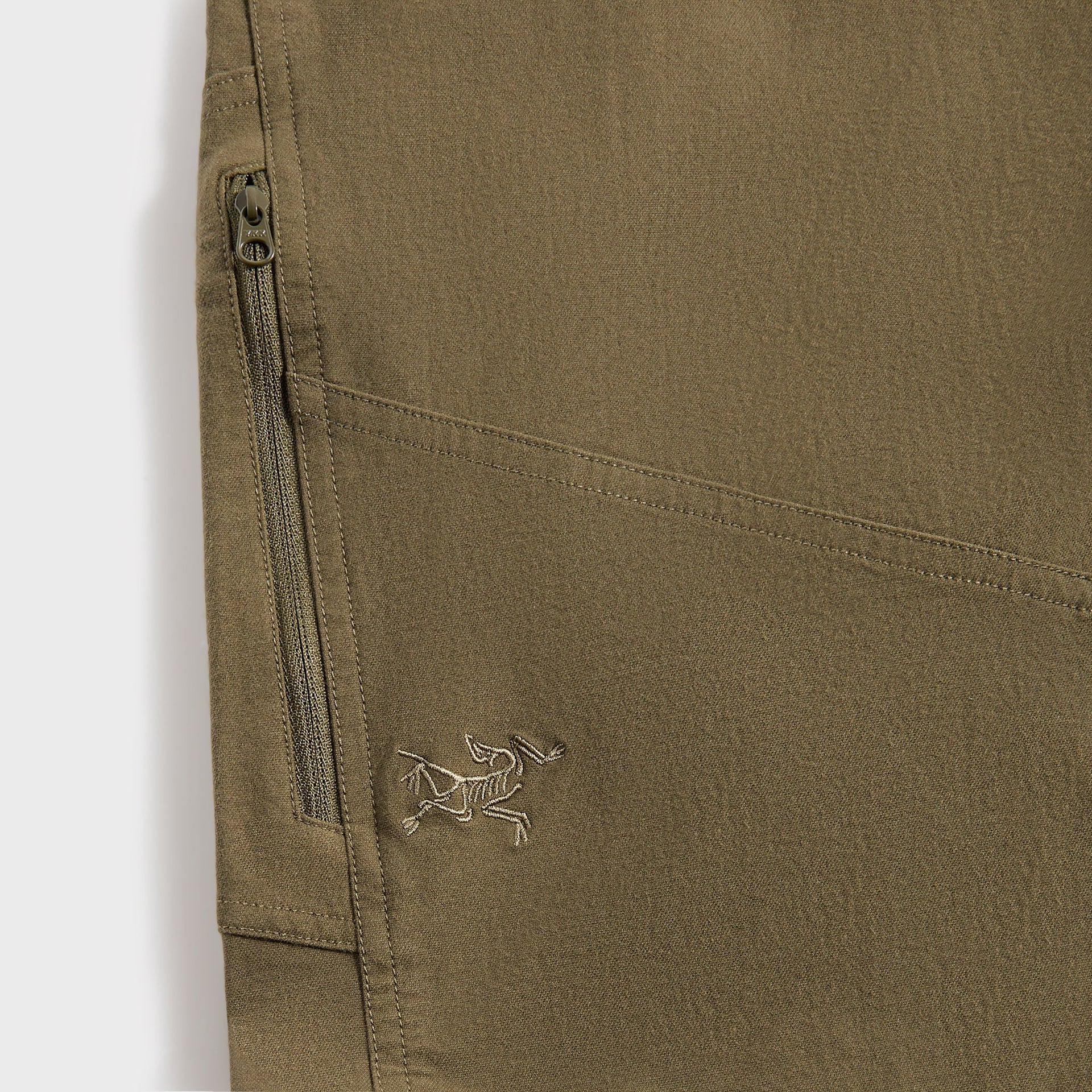 Arc'teryx Cronin Cotton Pant in Tatsu
