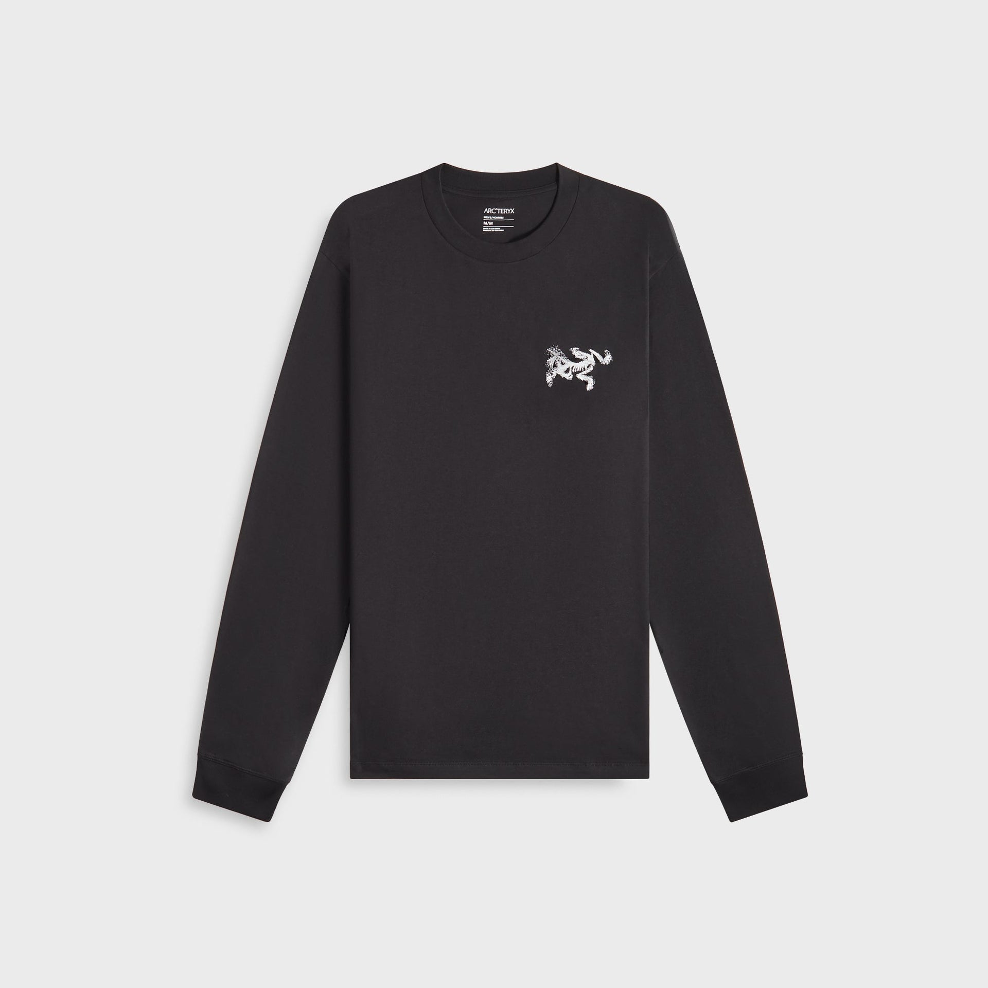 Arc'teryx  Kragg SL Cotton Bird Tile in Black / Arctic Silk