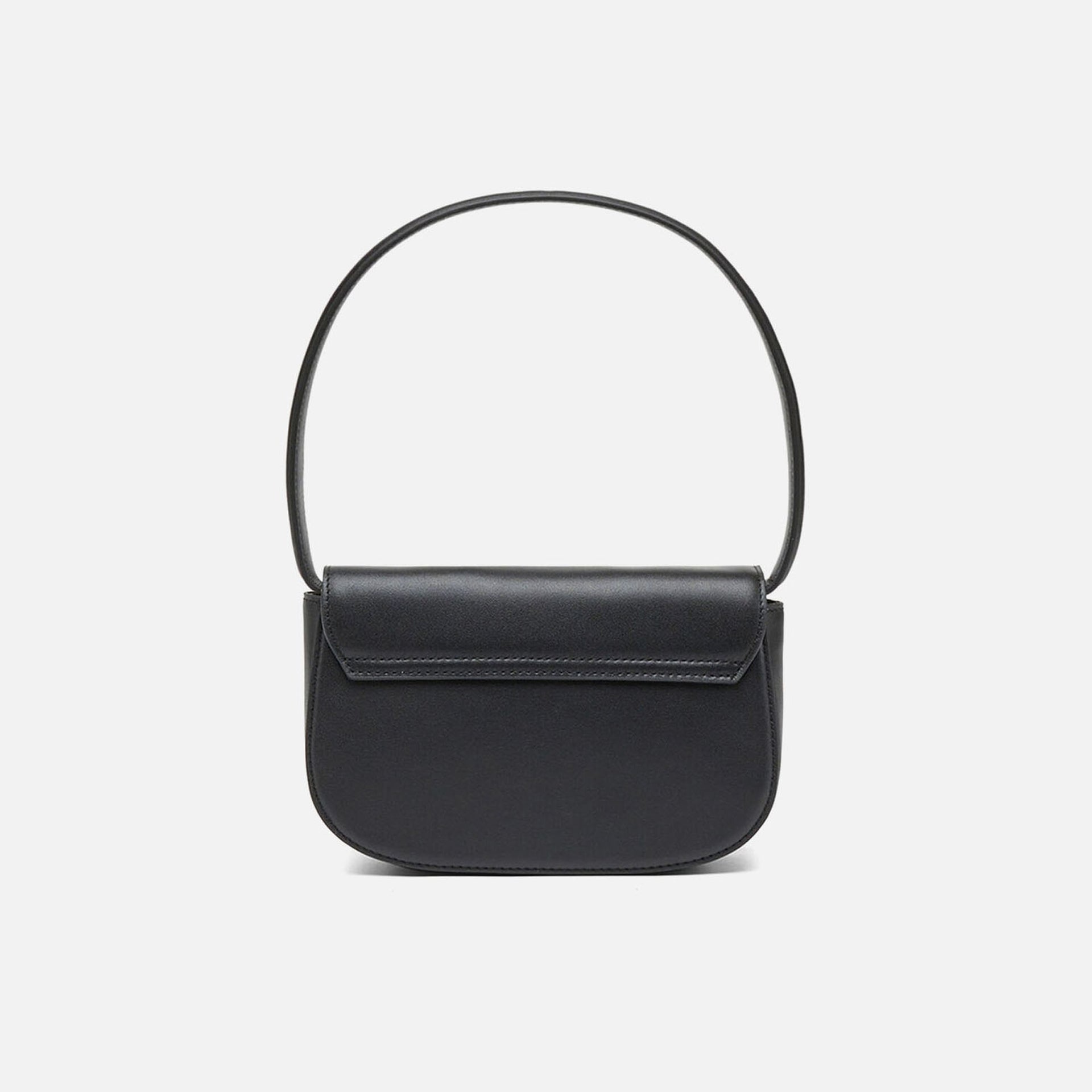Diesel 1DR Iconic Shoulder Bag - Black