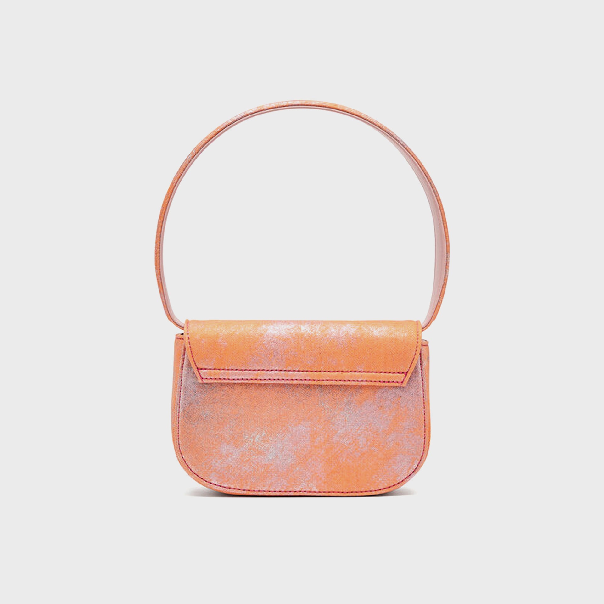 Diesel 1DR Bag - Metalized Denim