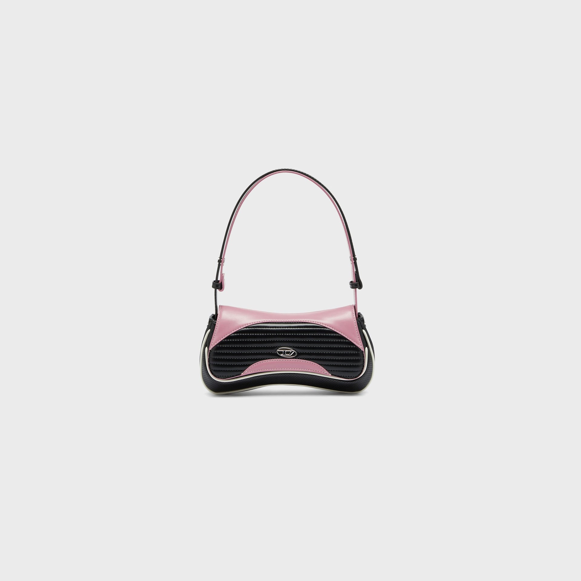 Diesel Play Clutch - Black / Pink