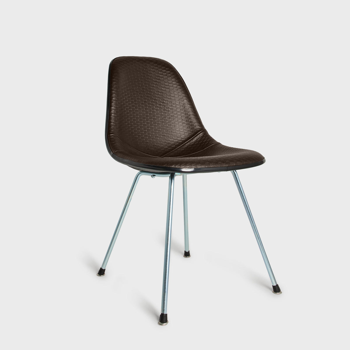 Kith for Modernica Leather Chair - Brown