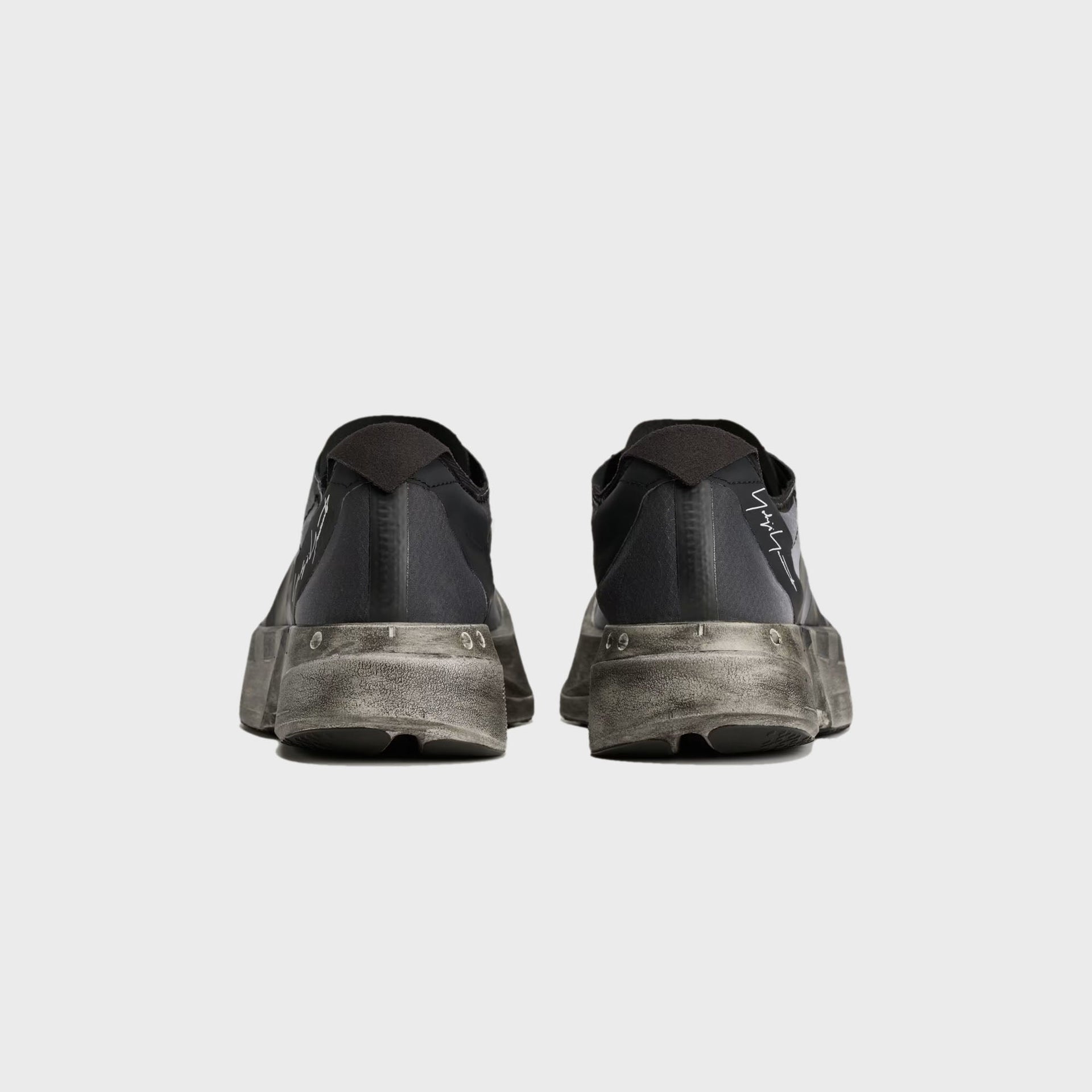 adidas Y-3 Adios Pro 4 - Black / Off White / Grey Five