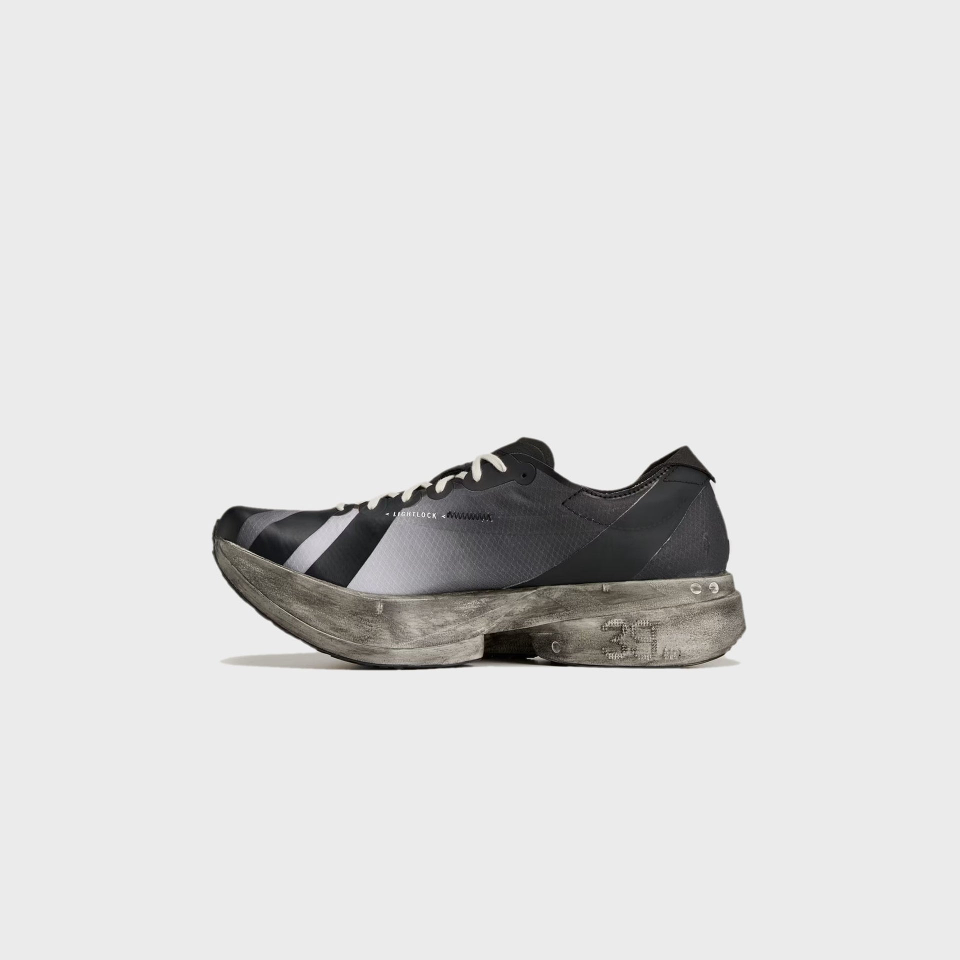 adidas Y-3 Adios Pro 4 - Black / Off White / Grey Five