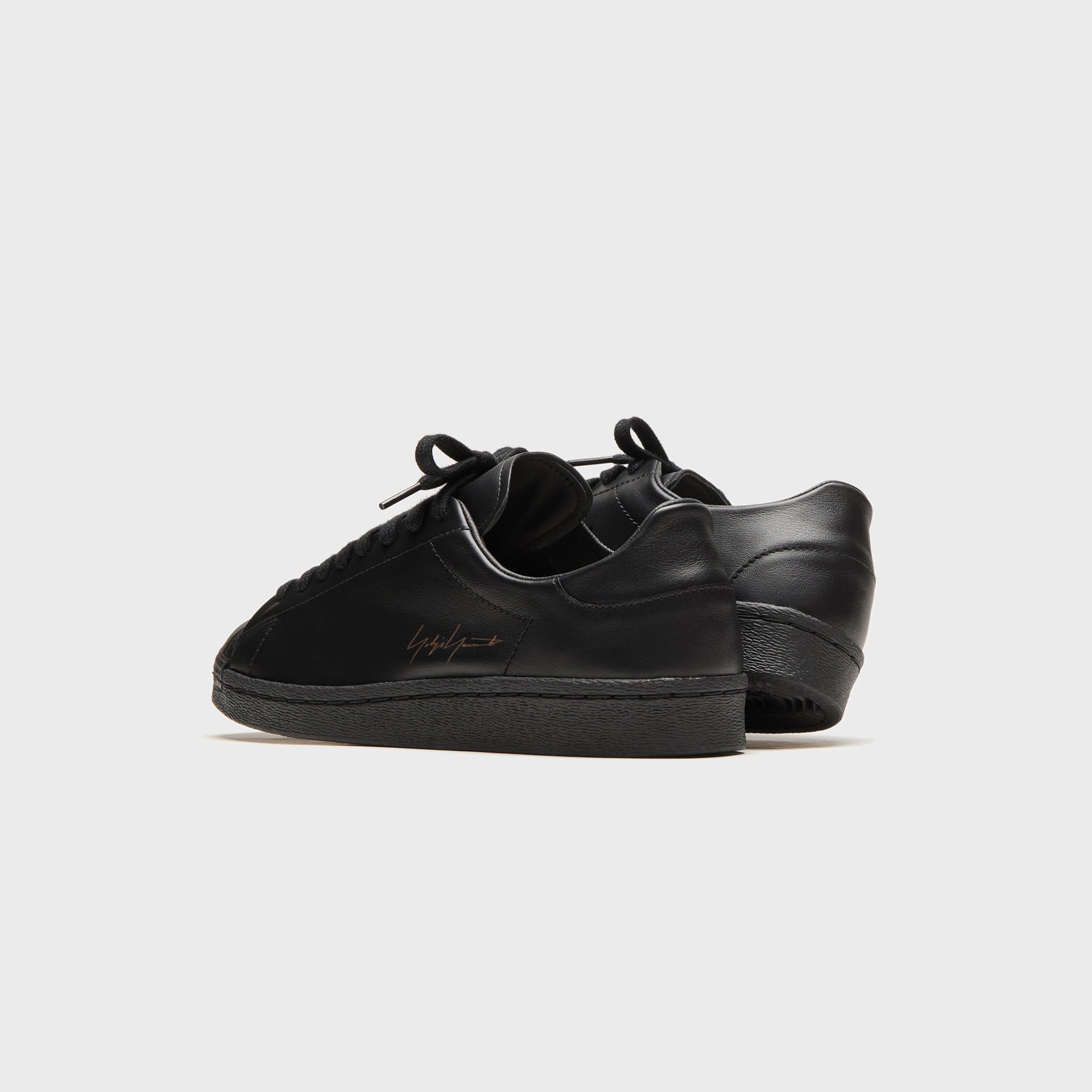 adidas x Y-3 Superstar - Black / Black / Black