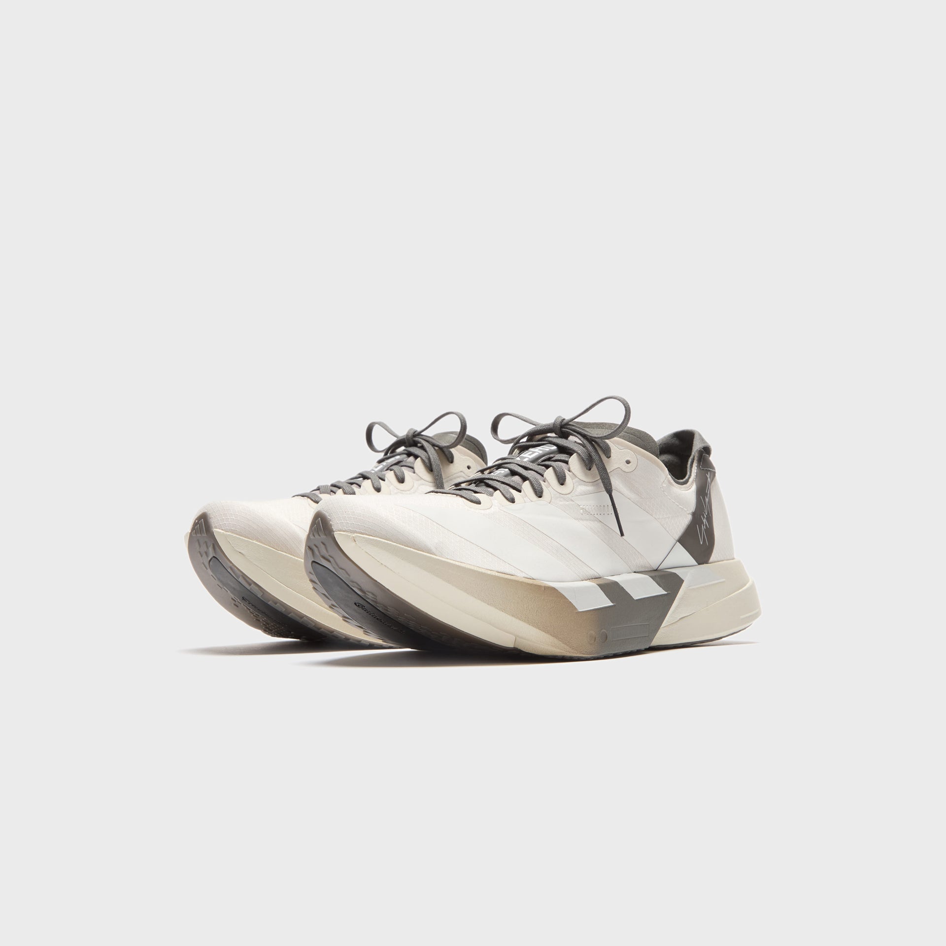 Y-3 Adios Pro 4 - Alumina / Cinder