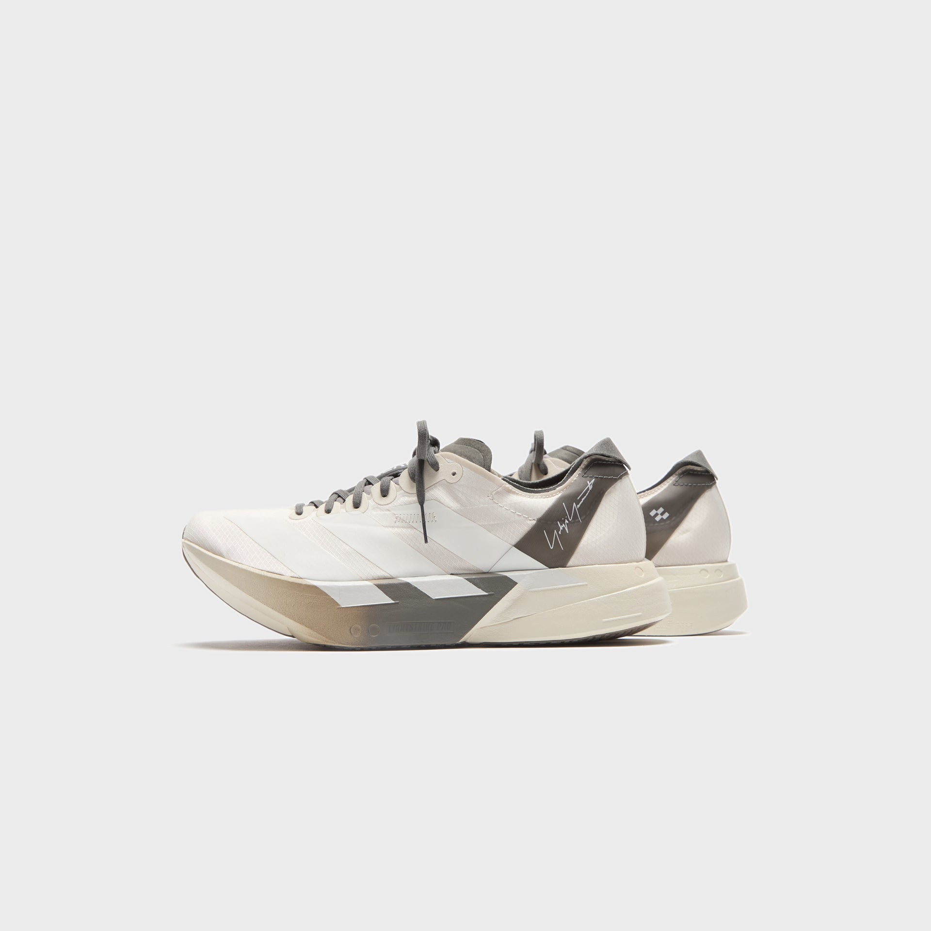 Y-3 Adios Pro 4 - Alumina / Cinder