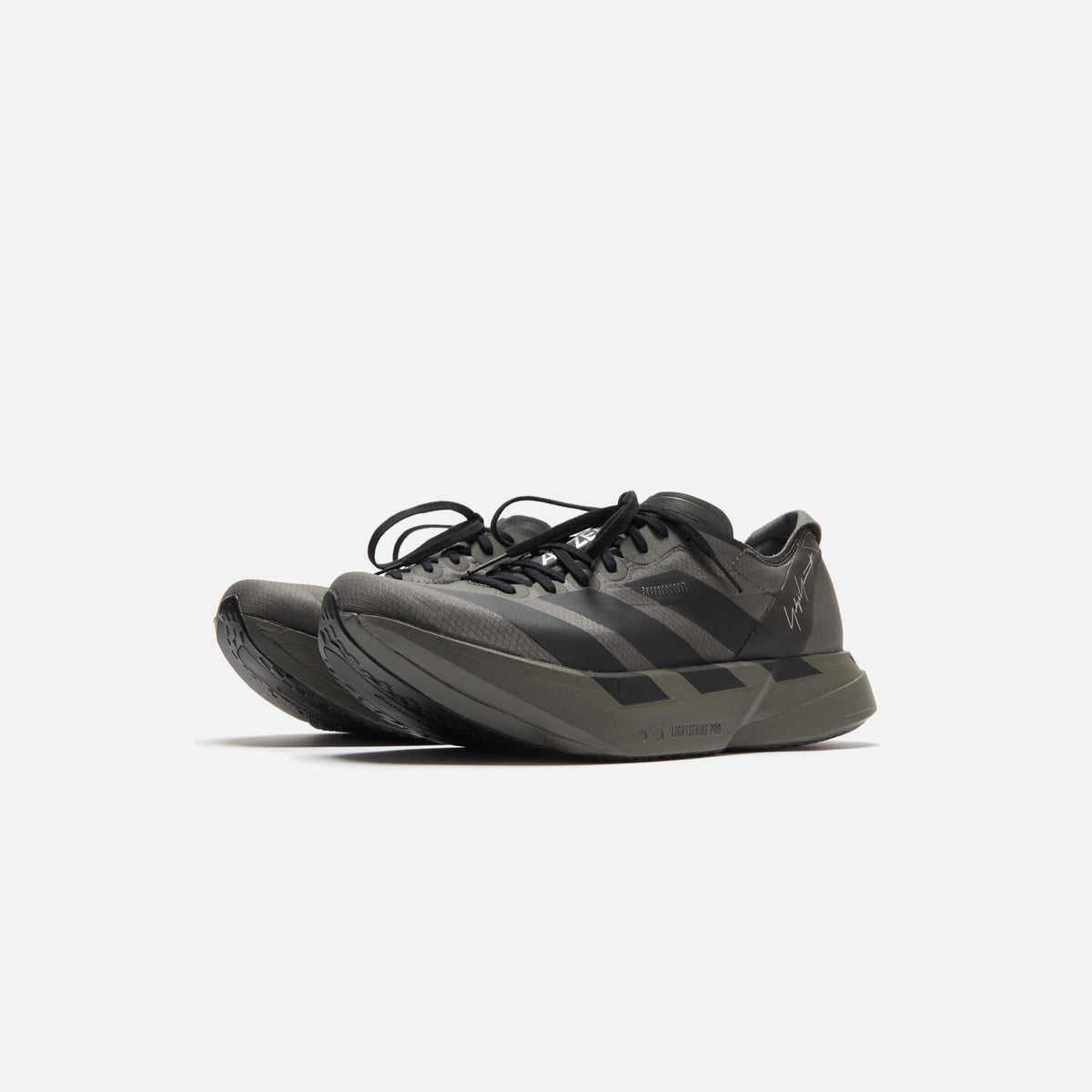 Y-3 Adios Pro 4 - Black / Cinder