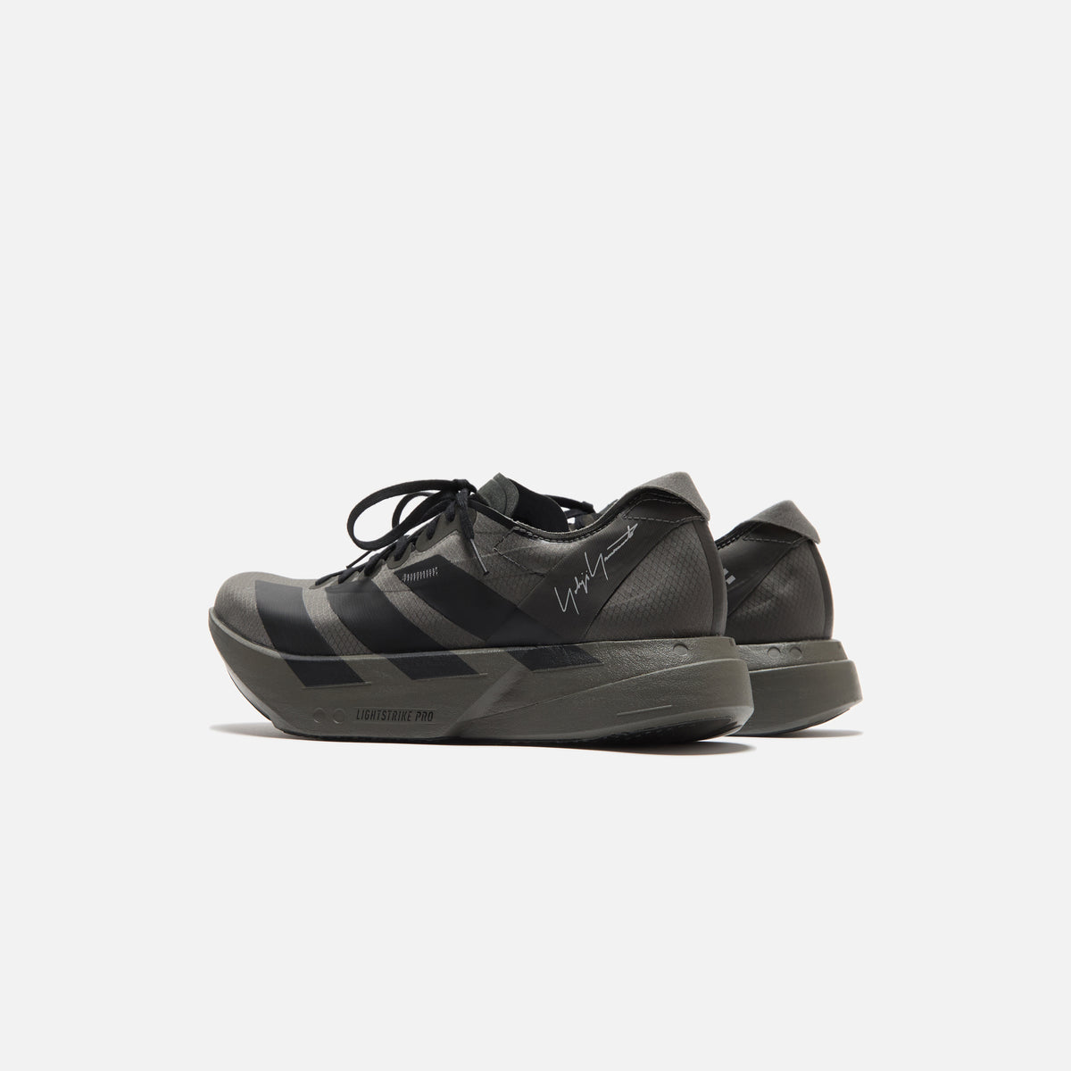 Y-3 Adios Pro 4 - Black / Cinder