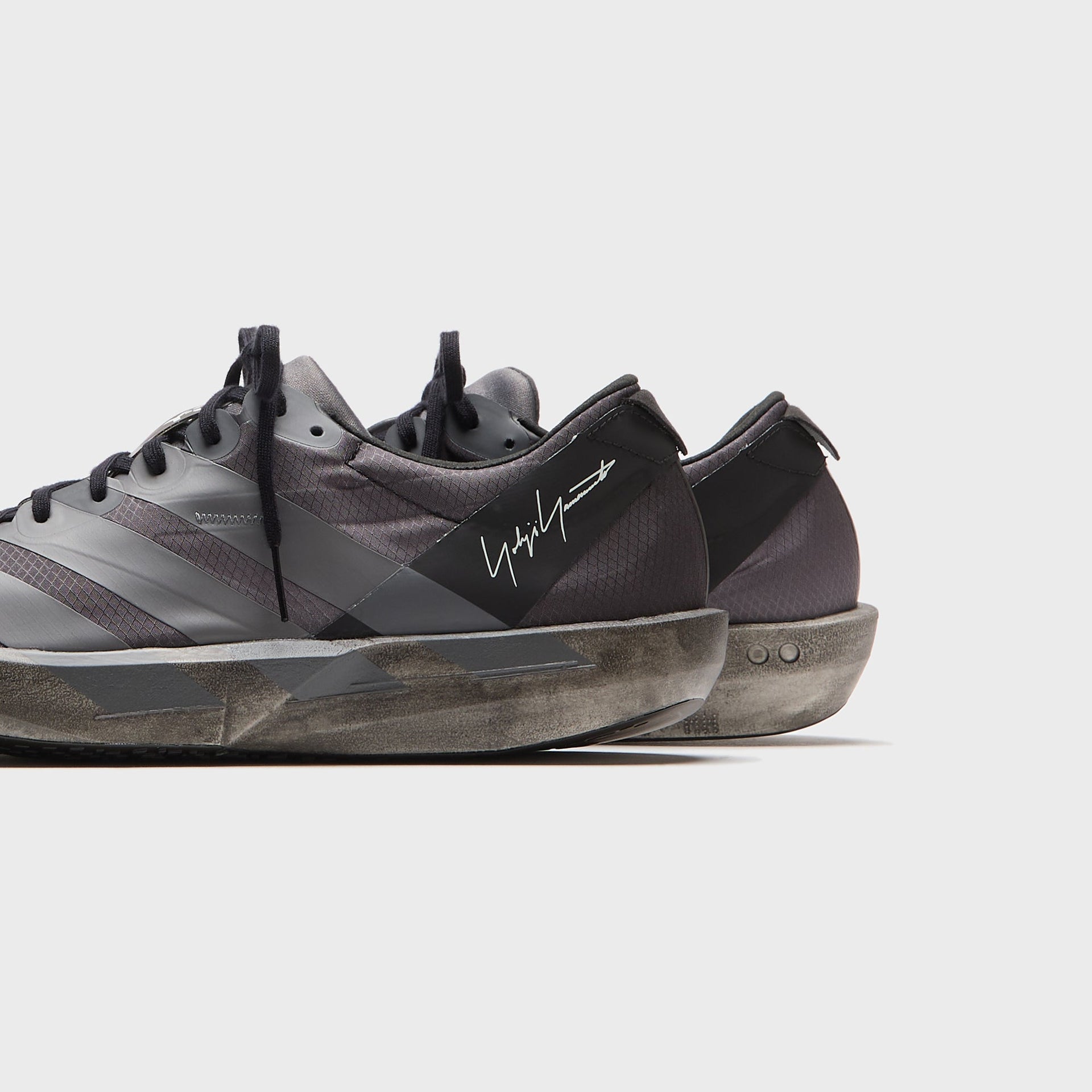 adidas Y-3 Adios 9 - Black / Grey Five / Off White