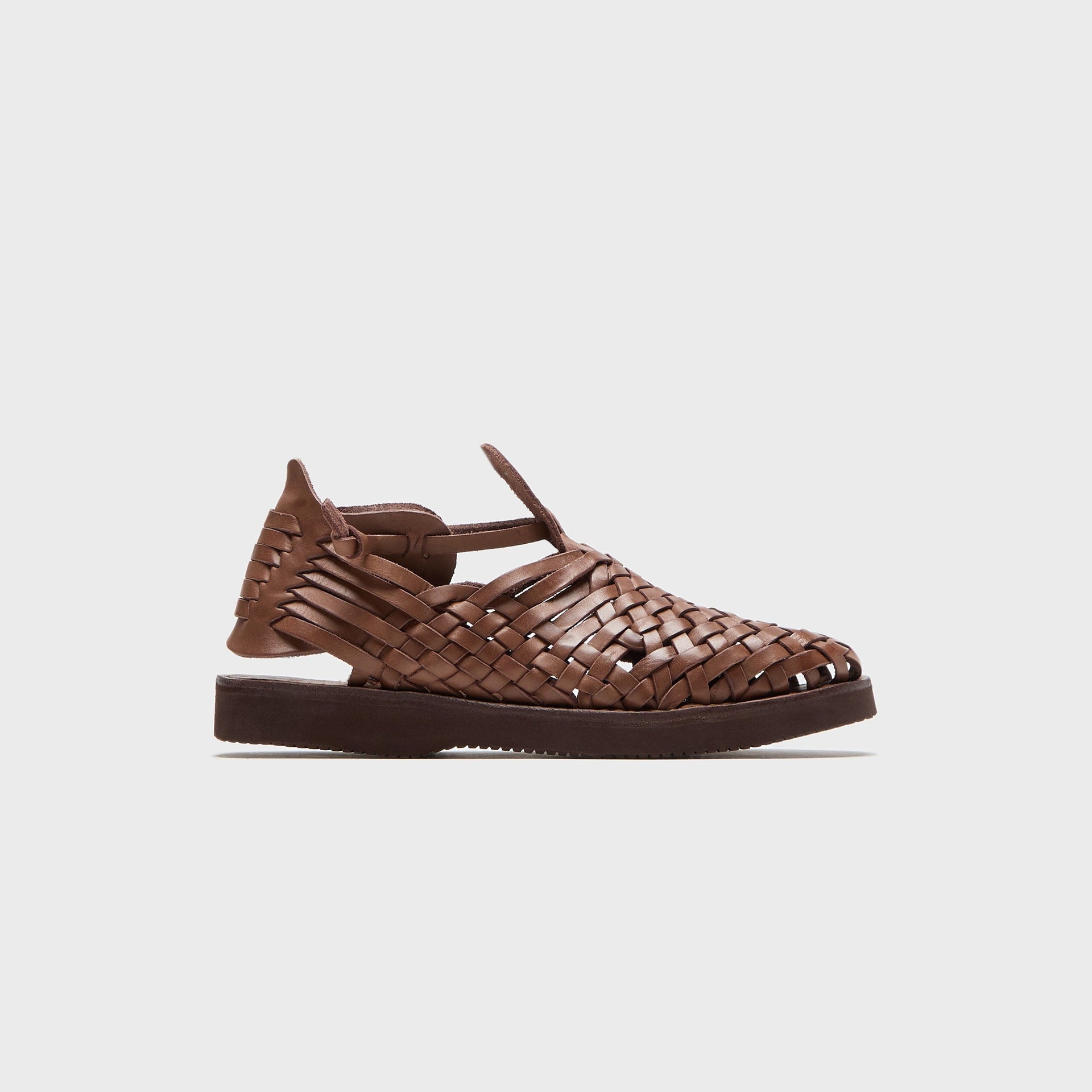 Yuketen Cruz Sandal - Brown