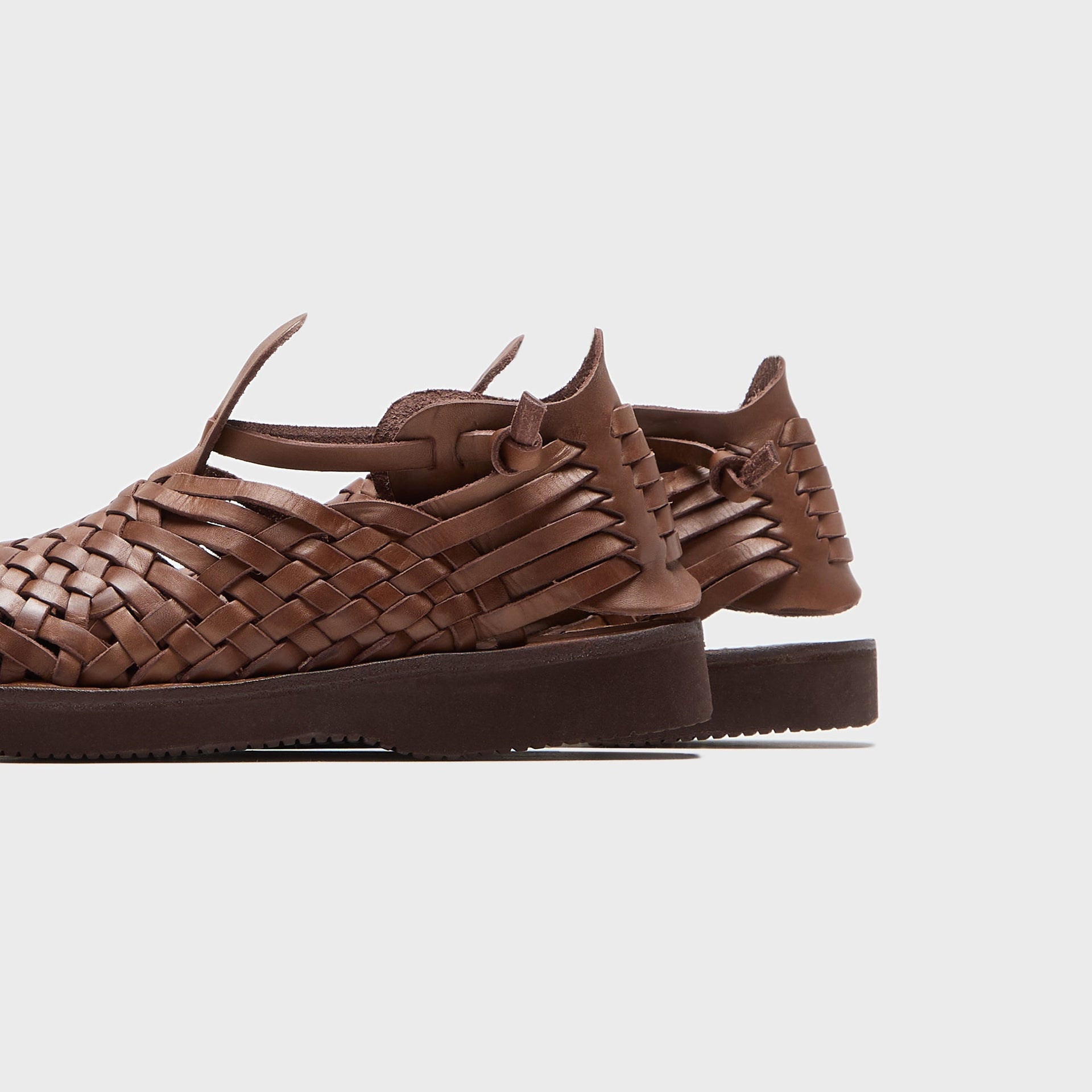 Yuketen Cruz Sandal - Brown