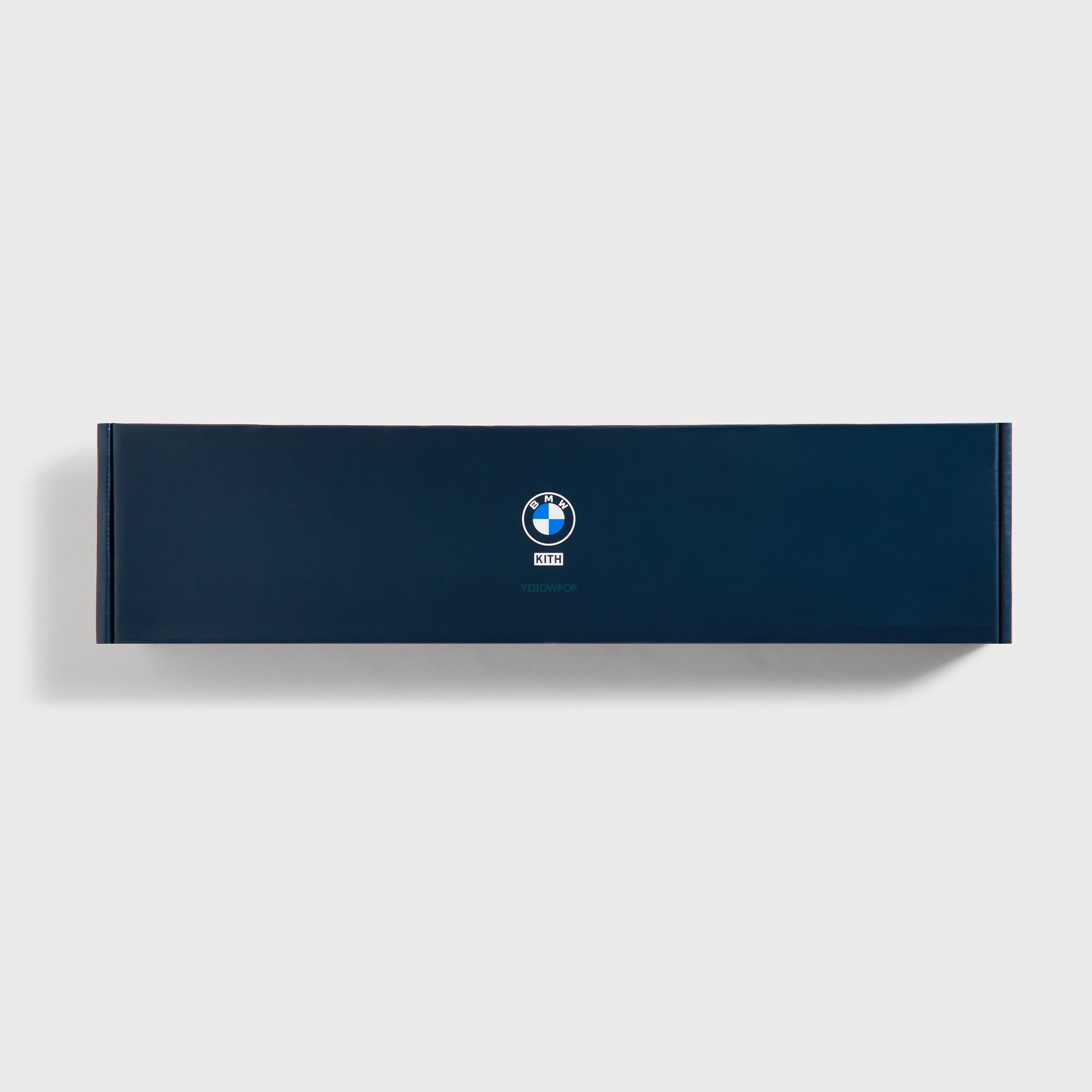 MADE-TO-ORDER | Kith & Yellowpop for BMW Fast Logo Neon Sign - Multi