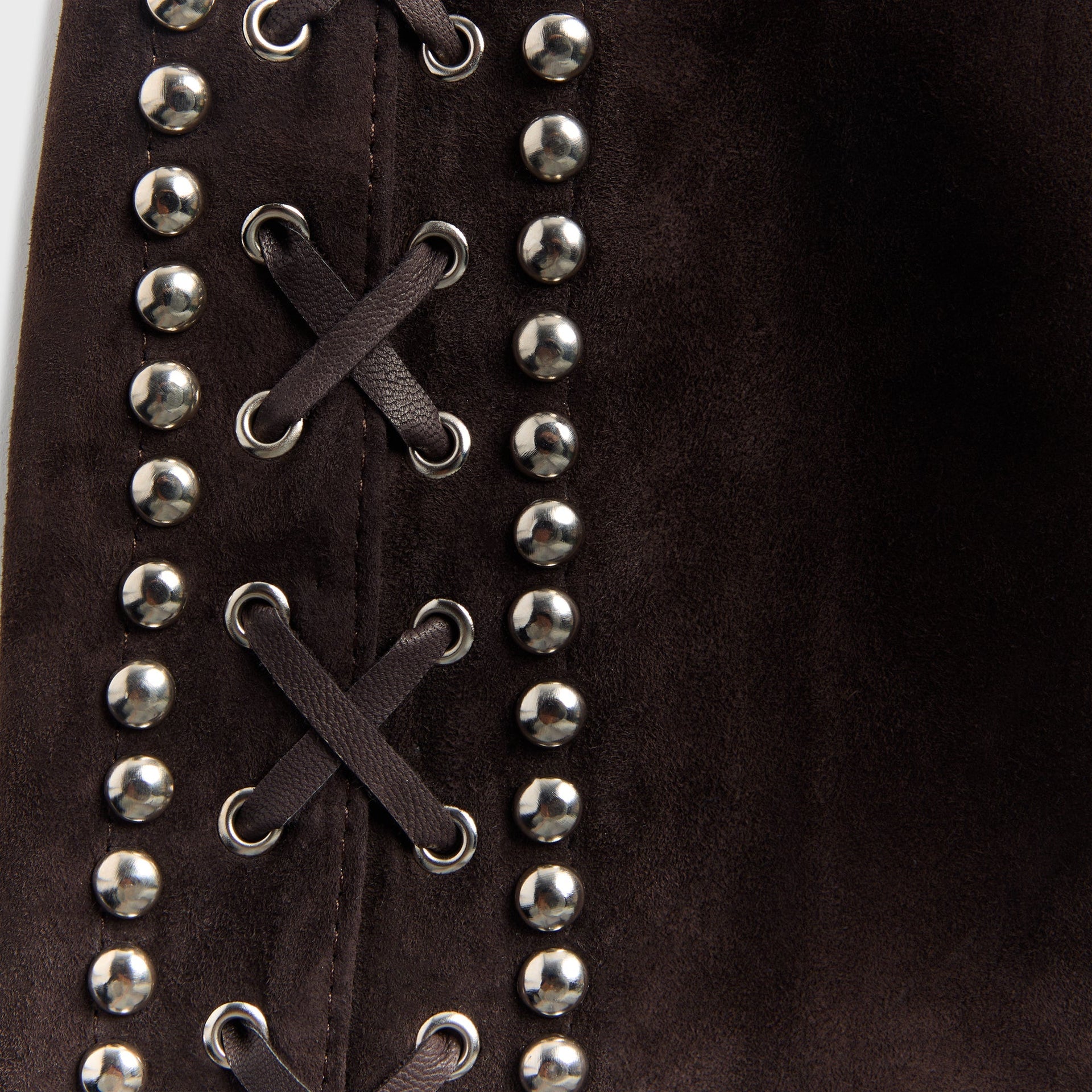 ZUT Zabeel Short - Chocolate Brown