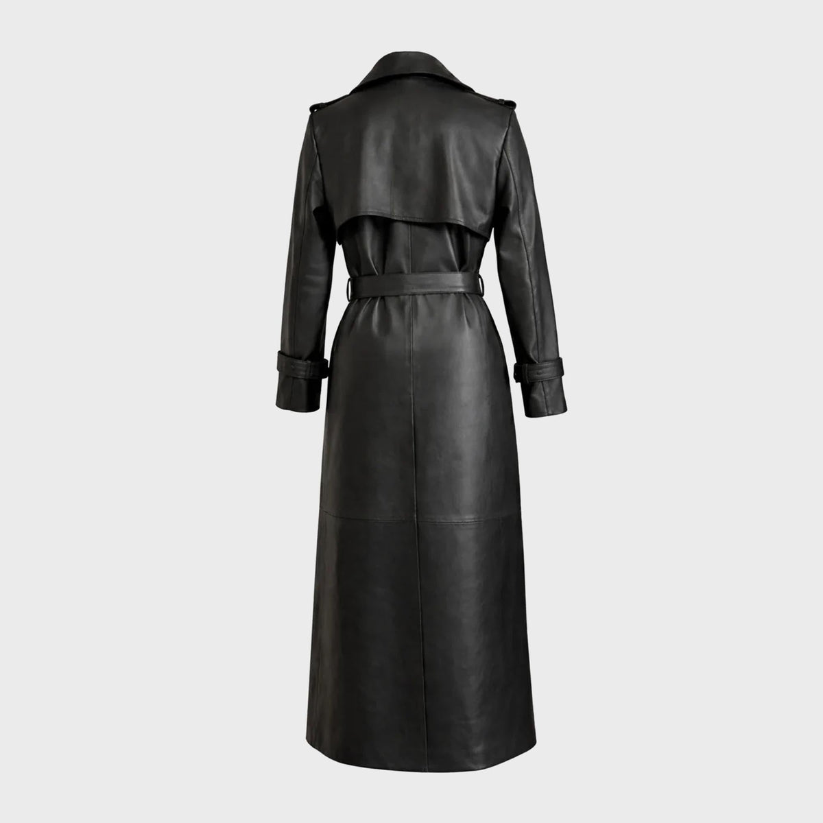 ZUT Navan Coat - Black