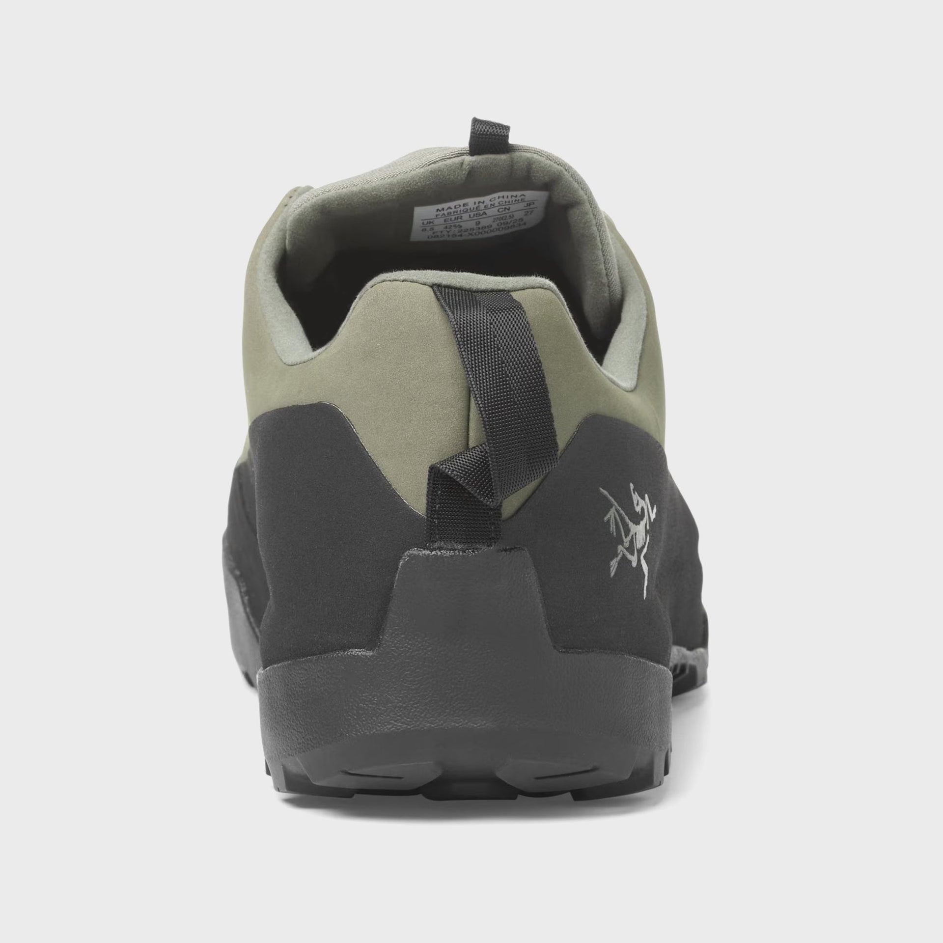 Arc'teryx Konseal Shoe - Forage / Black