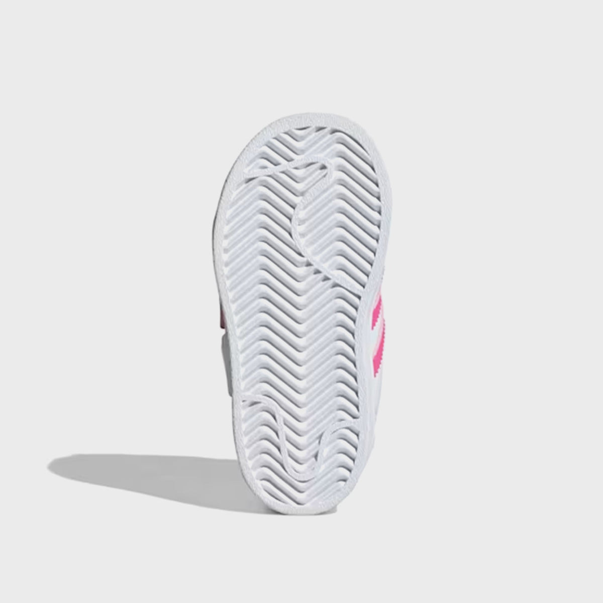 adidas x Care Bears TD Superstar LED Lights Comfort Closure - White / Lucid Pink / Bliss Pink
