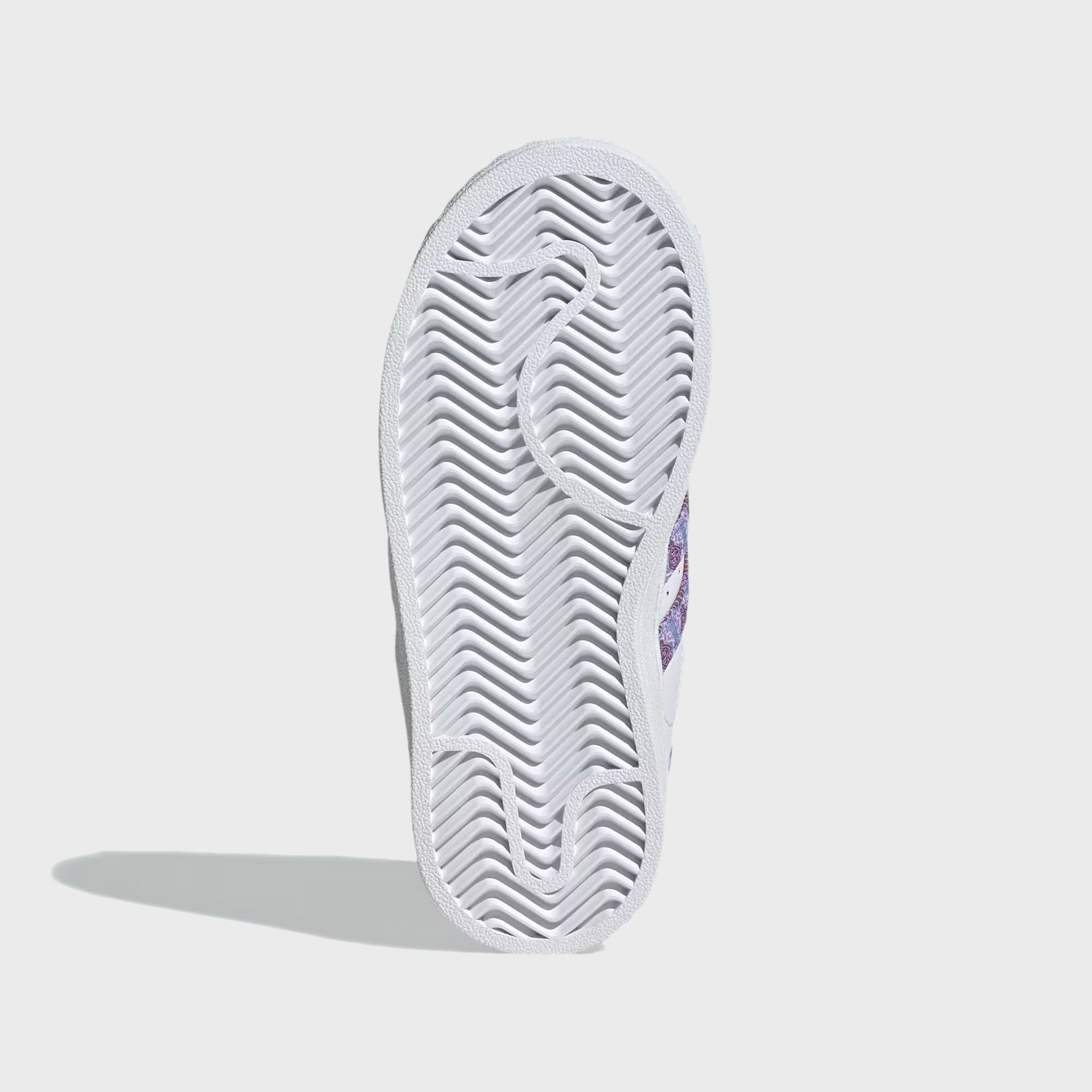 adidas x Disney PS Princess Superstar II Comfort Closure - Cloud White / Gold Metallic