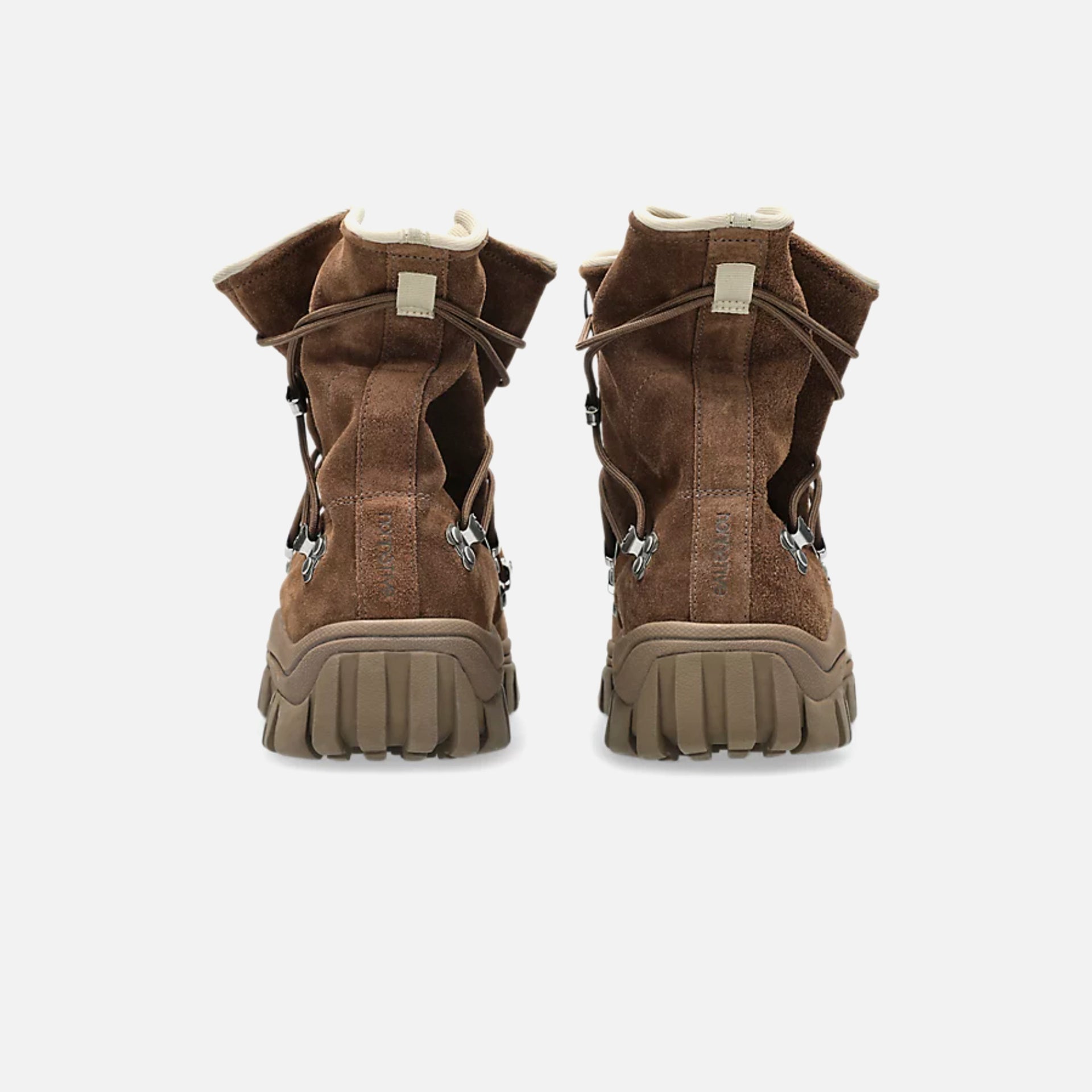 ASICS NONNATIVE x GEL-YetiTokyo Hi GTX - Brown Storm / Brown Storm