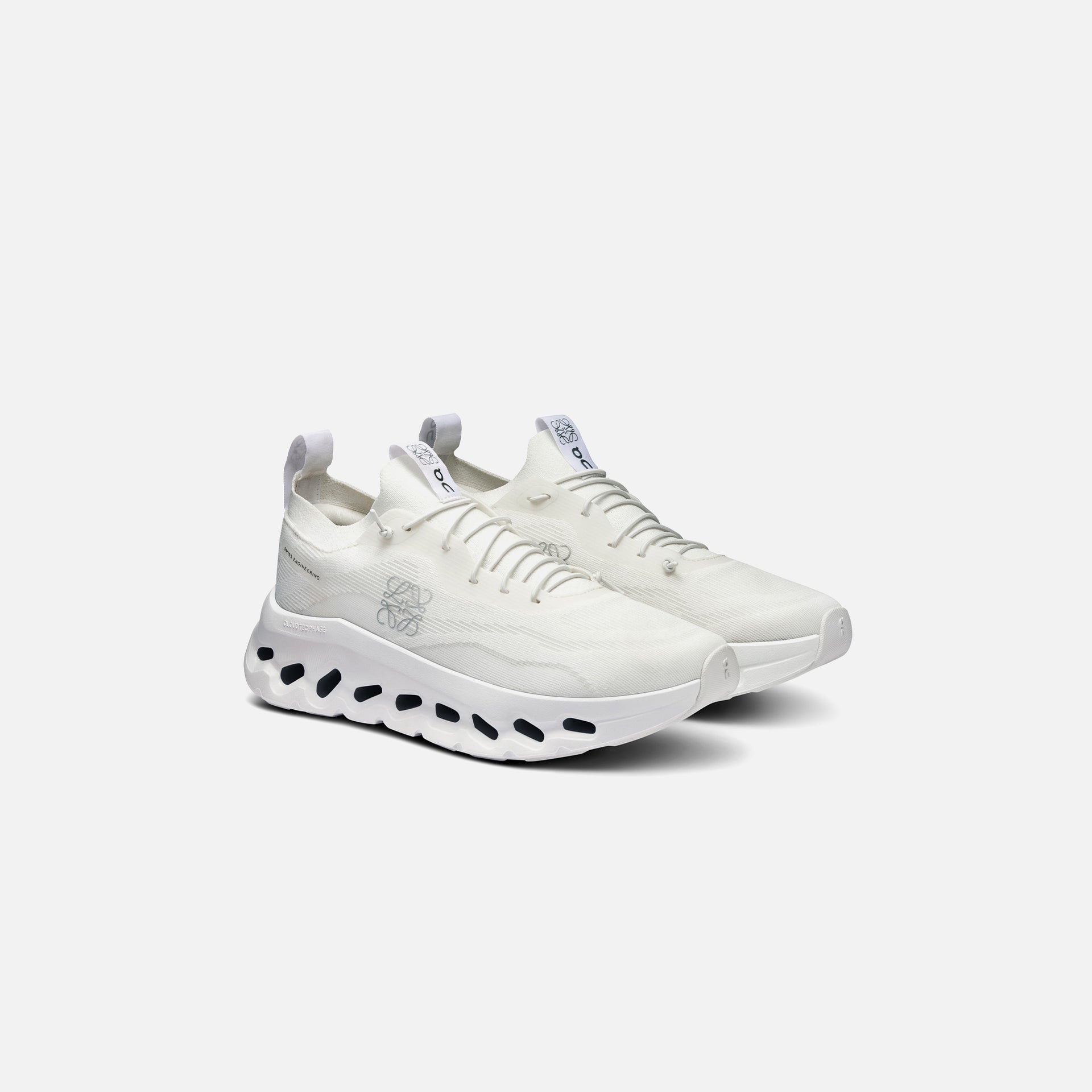 Loewe x On Running WMNS Cloudtilt - All White