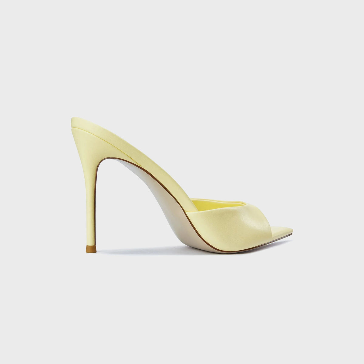Femme LA Bella Slipper - Baby Yellow