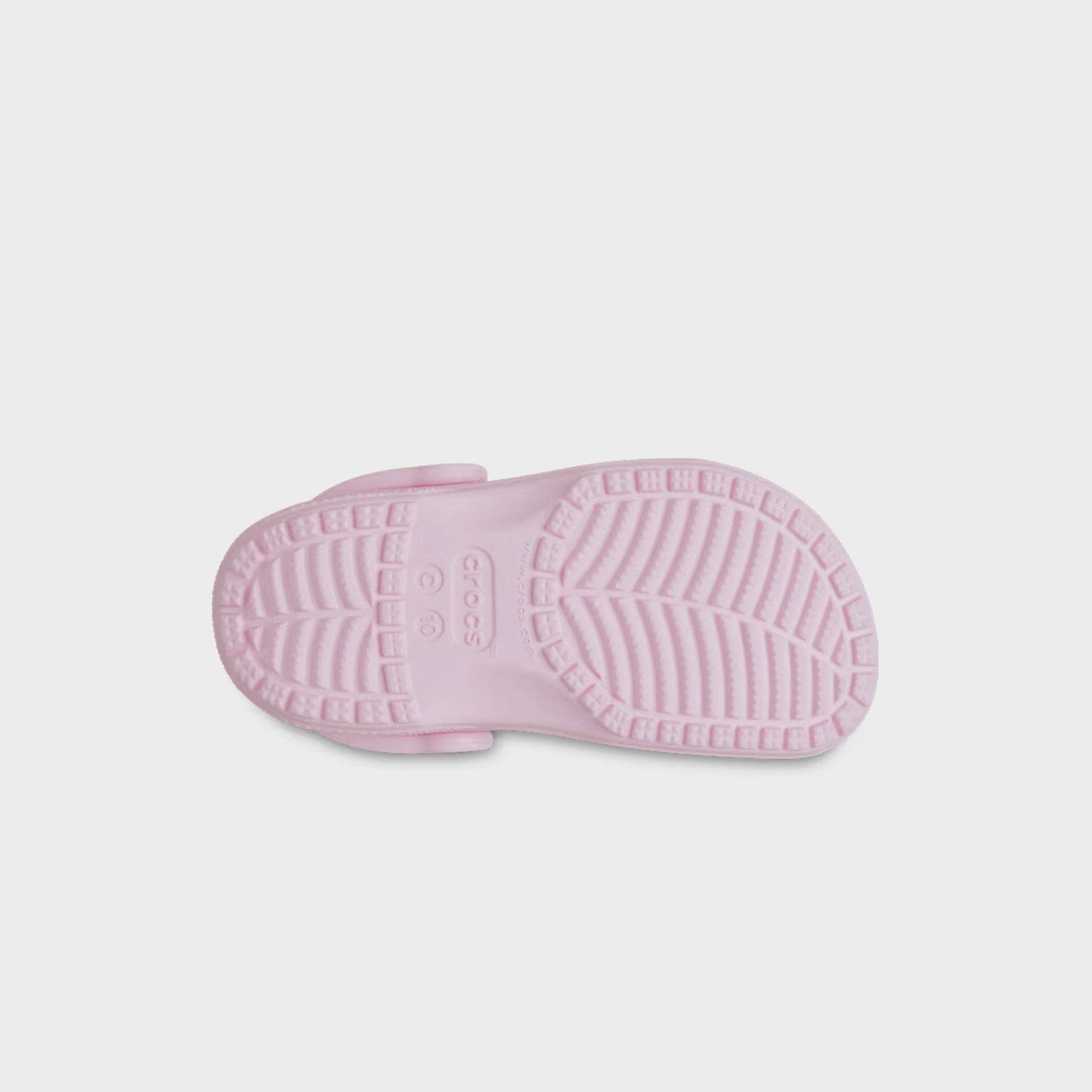 Crocs TD Classic Clog - Pink Milk