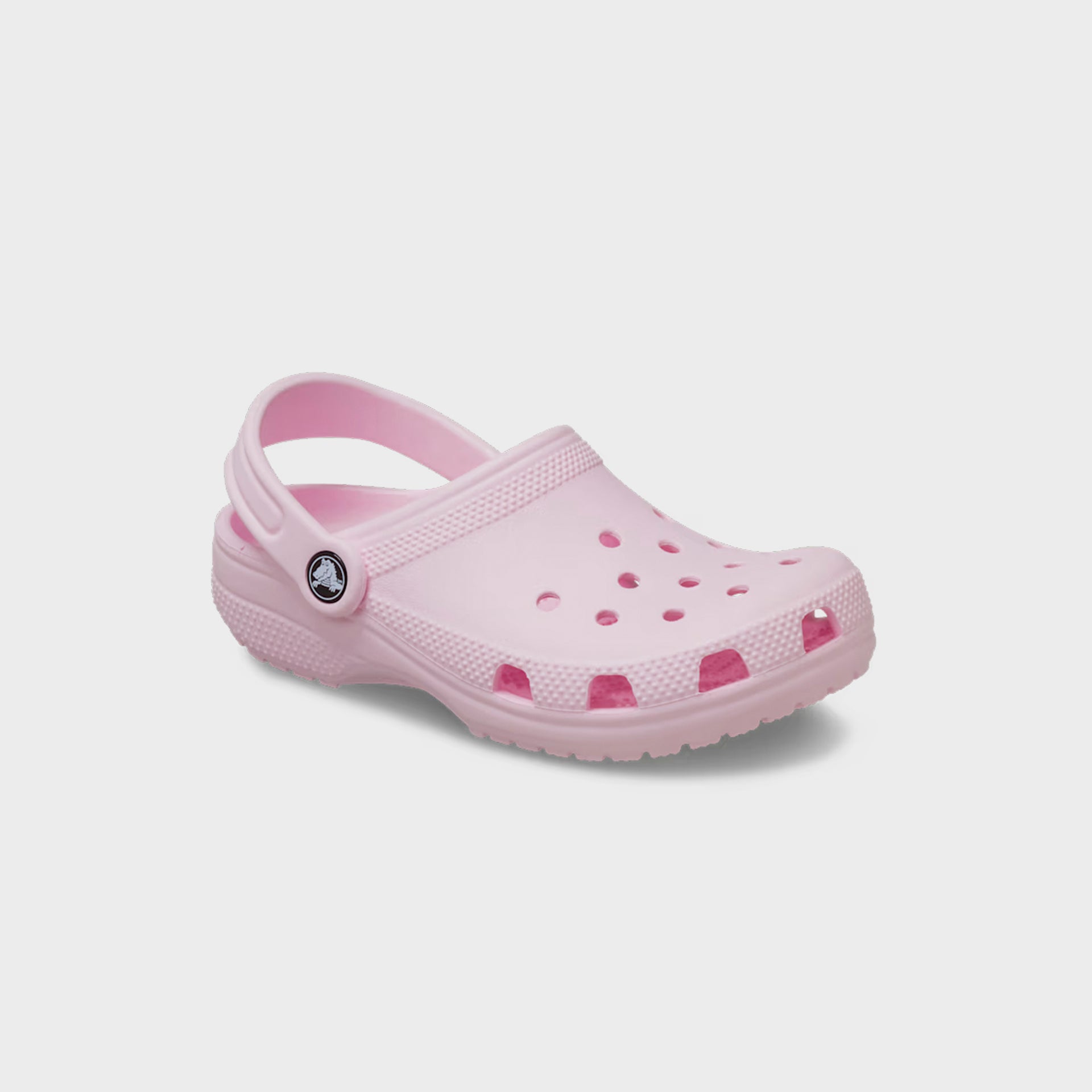 Crocs TD Classic Clog - Pink Milk