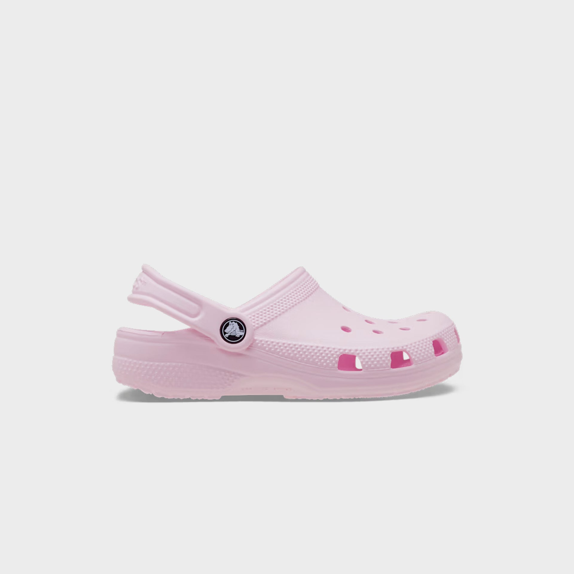 Crocs TD Classic Clog - Pink Milk