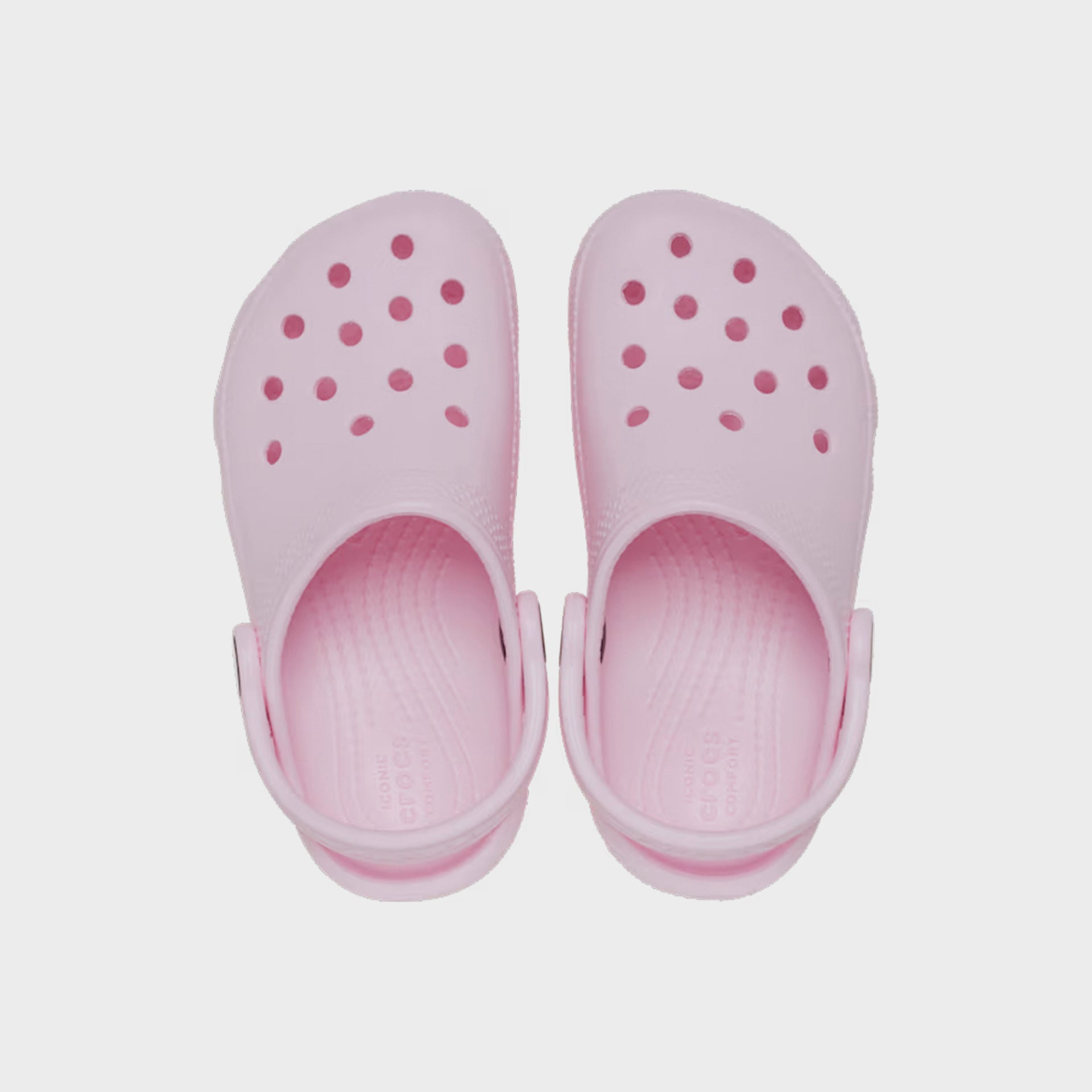 Crocs TD Classic Clog - Pink Milk