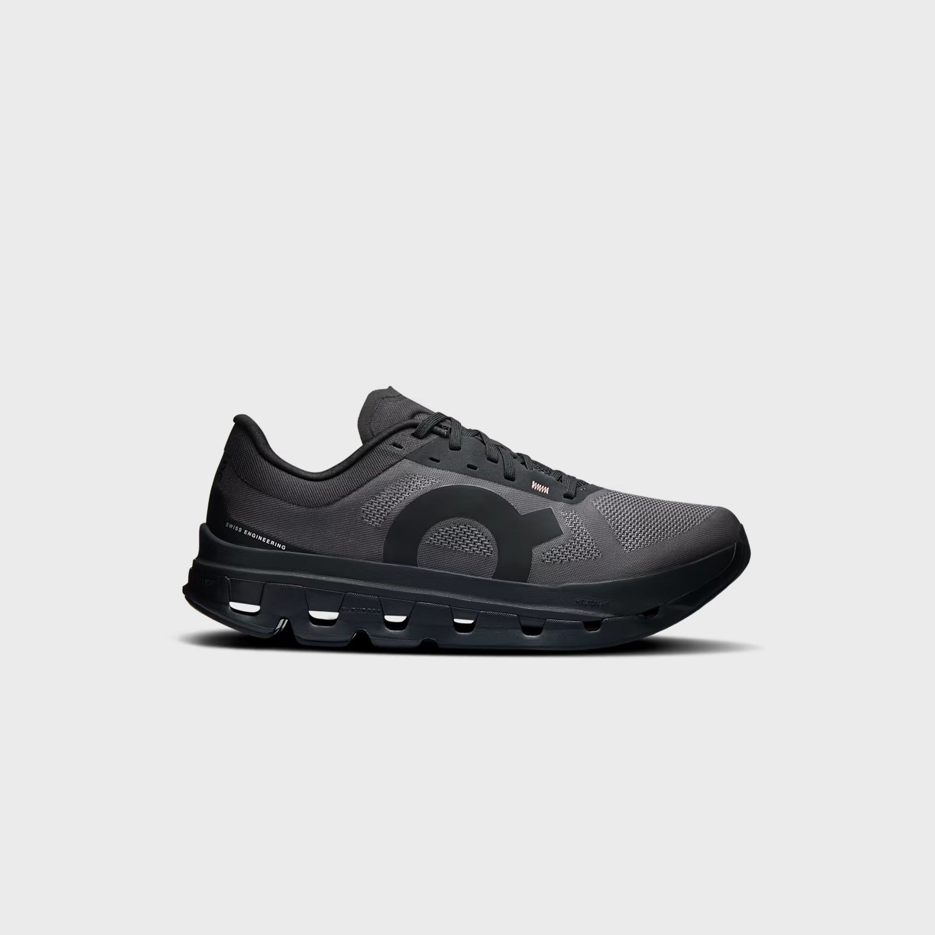 On Running Cloudflow 5 - Black