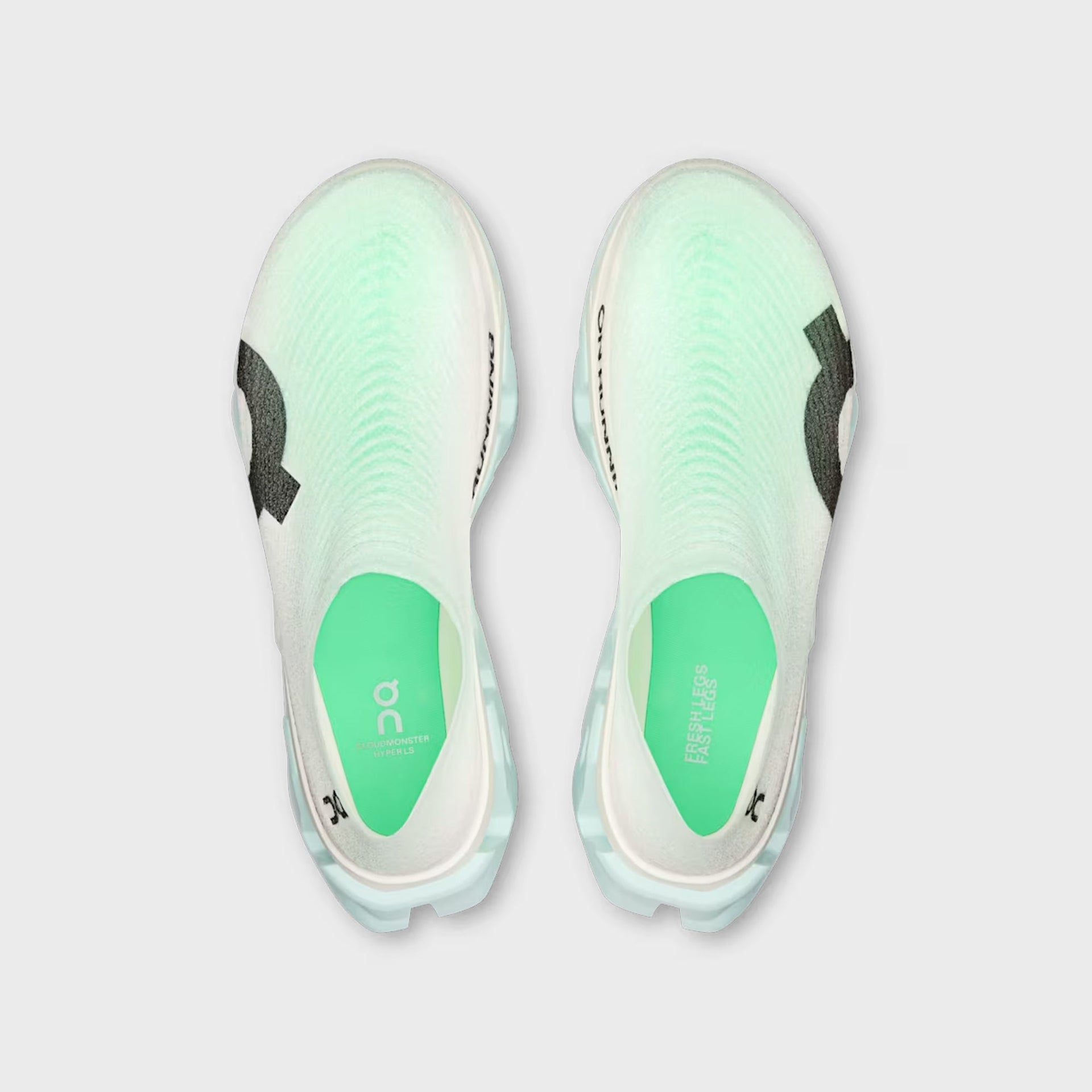 On Running LightSpray™ Cloudmonster 3 Hyper - Flurry / Verdite