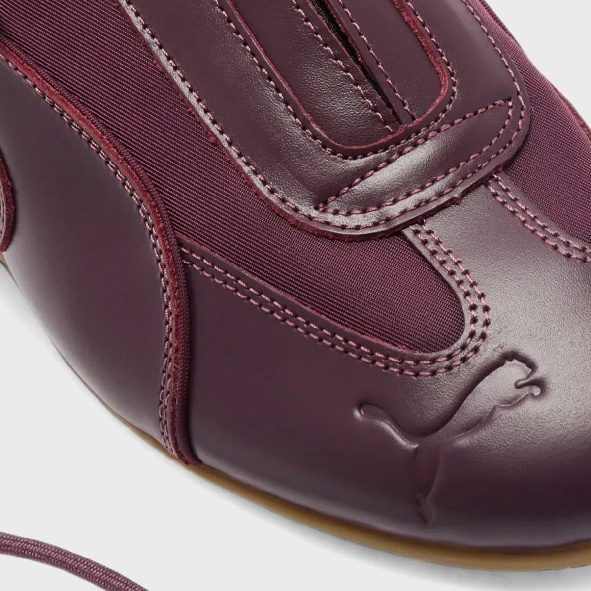 PUMA x Danielle Cathari Speedcat Slip-On - Ruby Noir