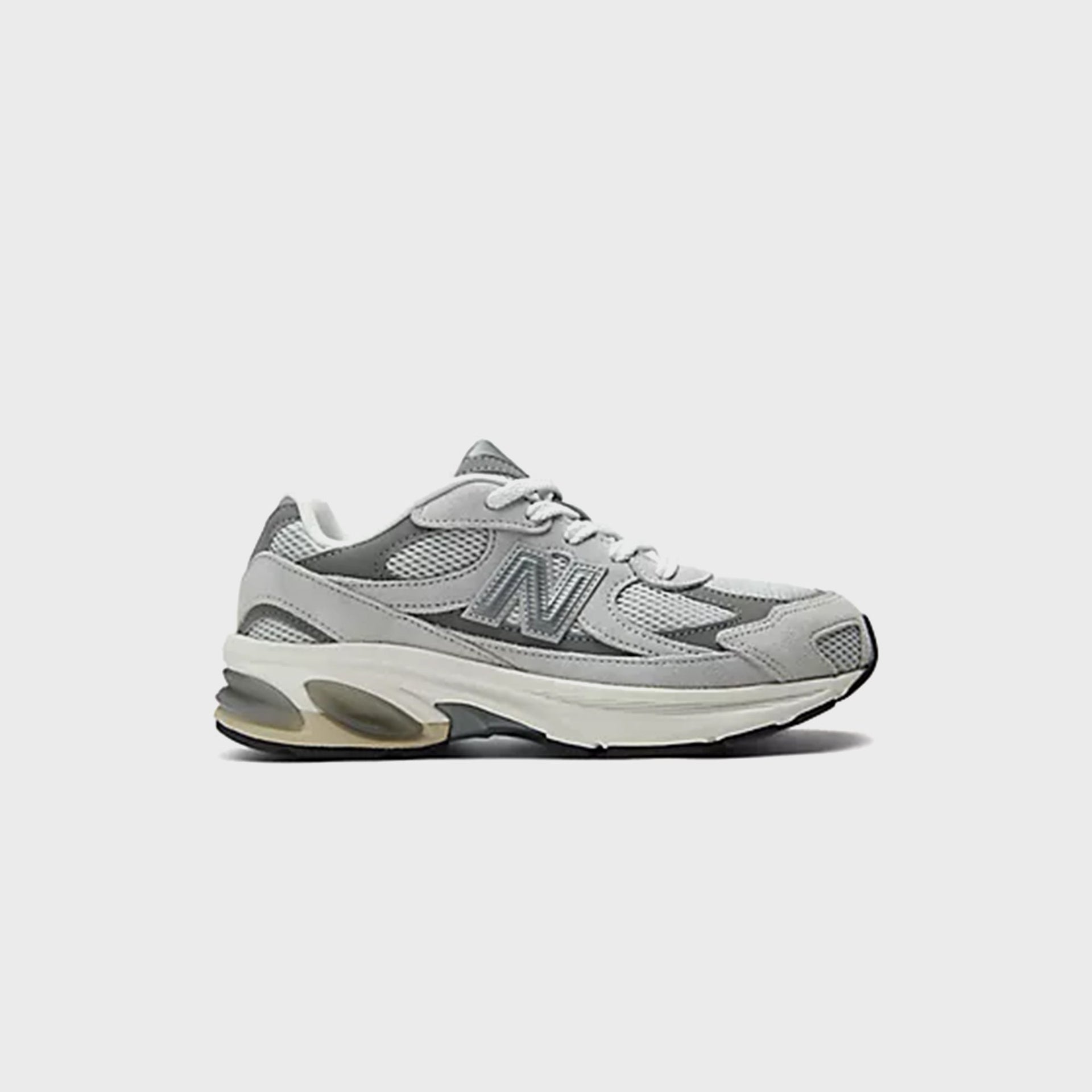 New Balance GS 2010 Lace - Raincloud / Harbor Grey