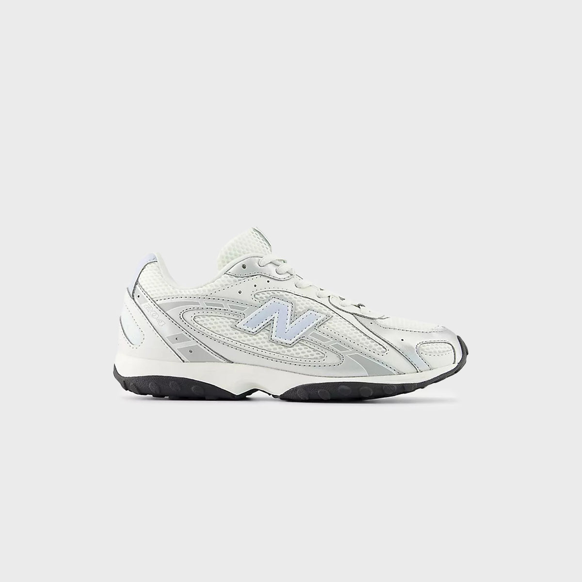 New Balance GS 204L Lace - White / Oxford Blue