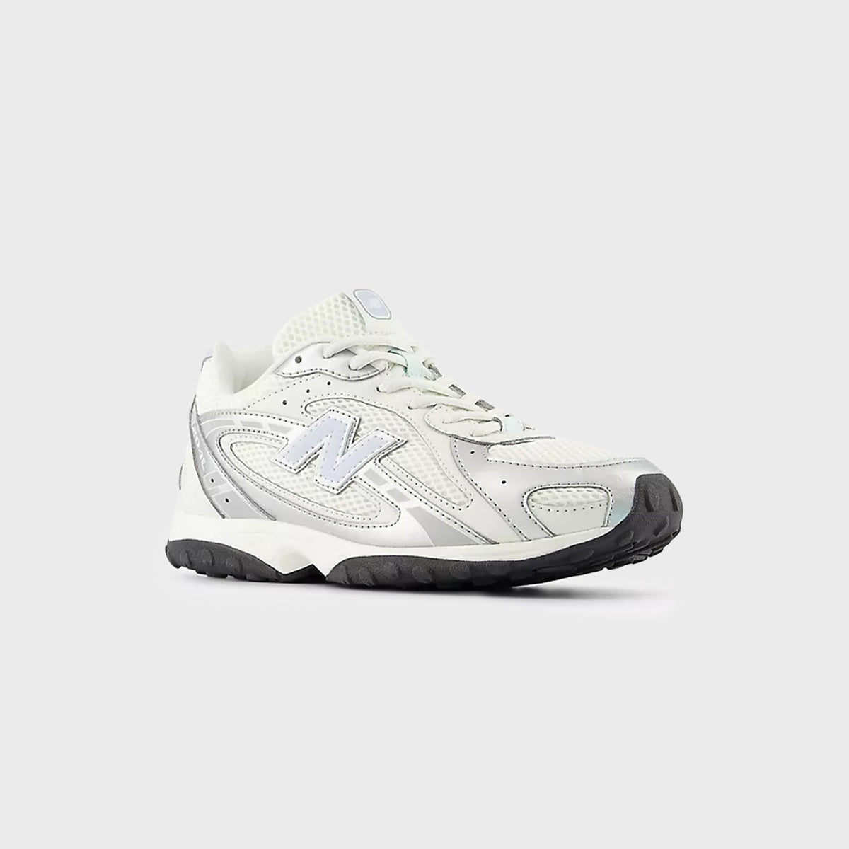 New Balance GS 204L Lace - White / Oxford Blue