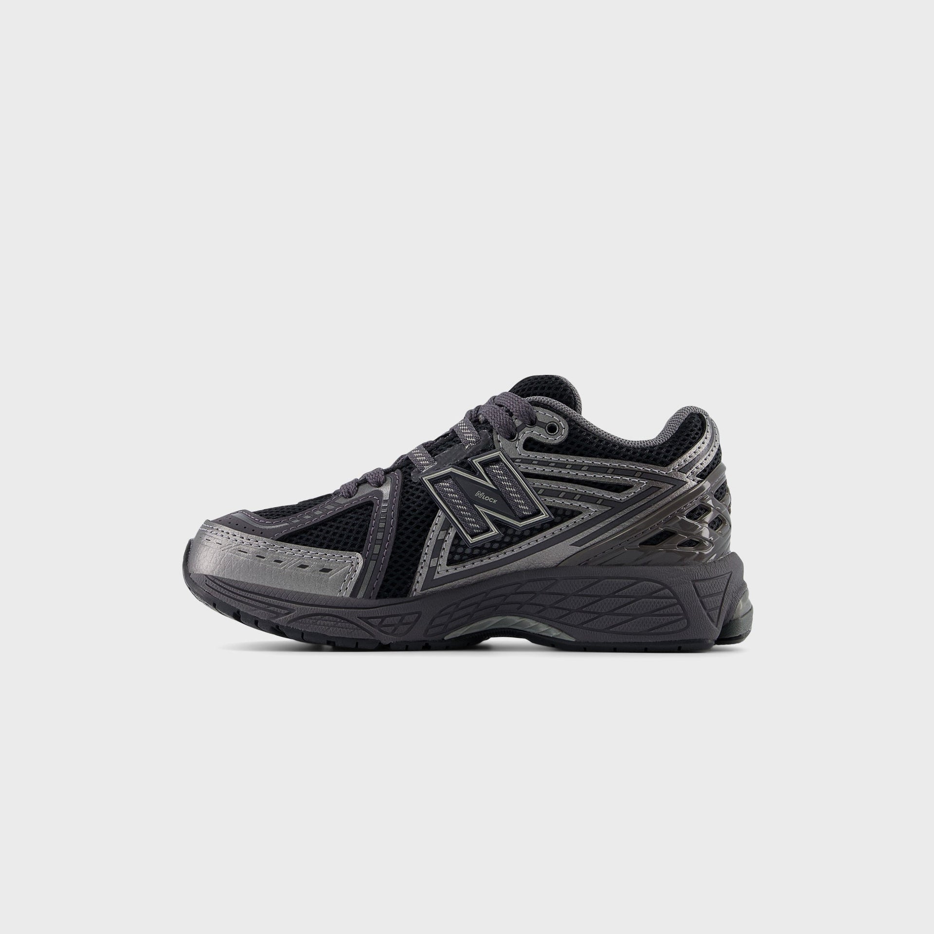 New Balance GS 1906R - Phantom / Silver Metallic
