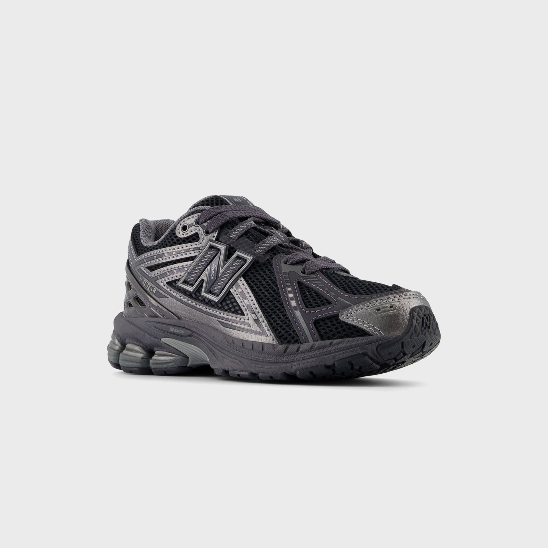 New Balance GS 1906R - Phantom / Silver Metallic