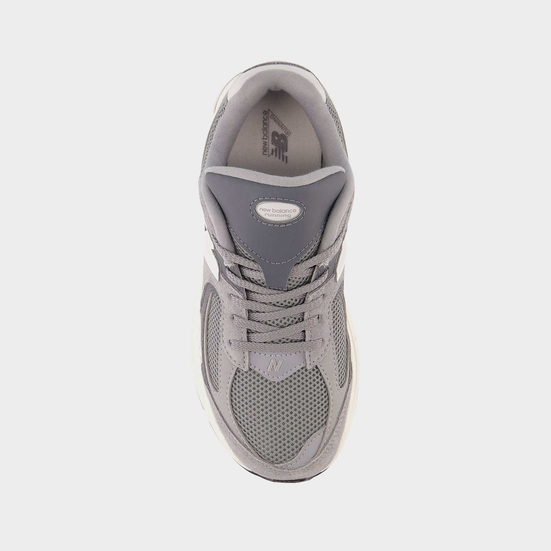 New Balance GS 2002R - Steel