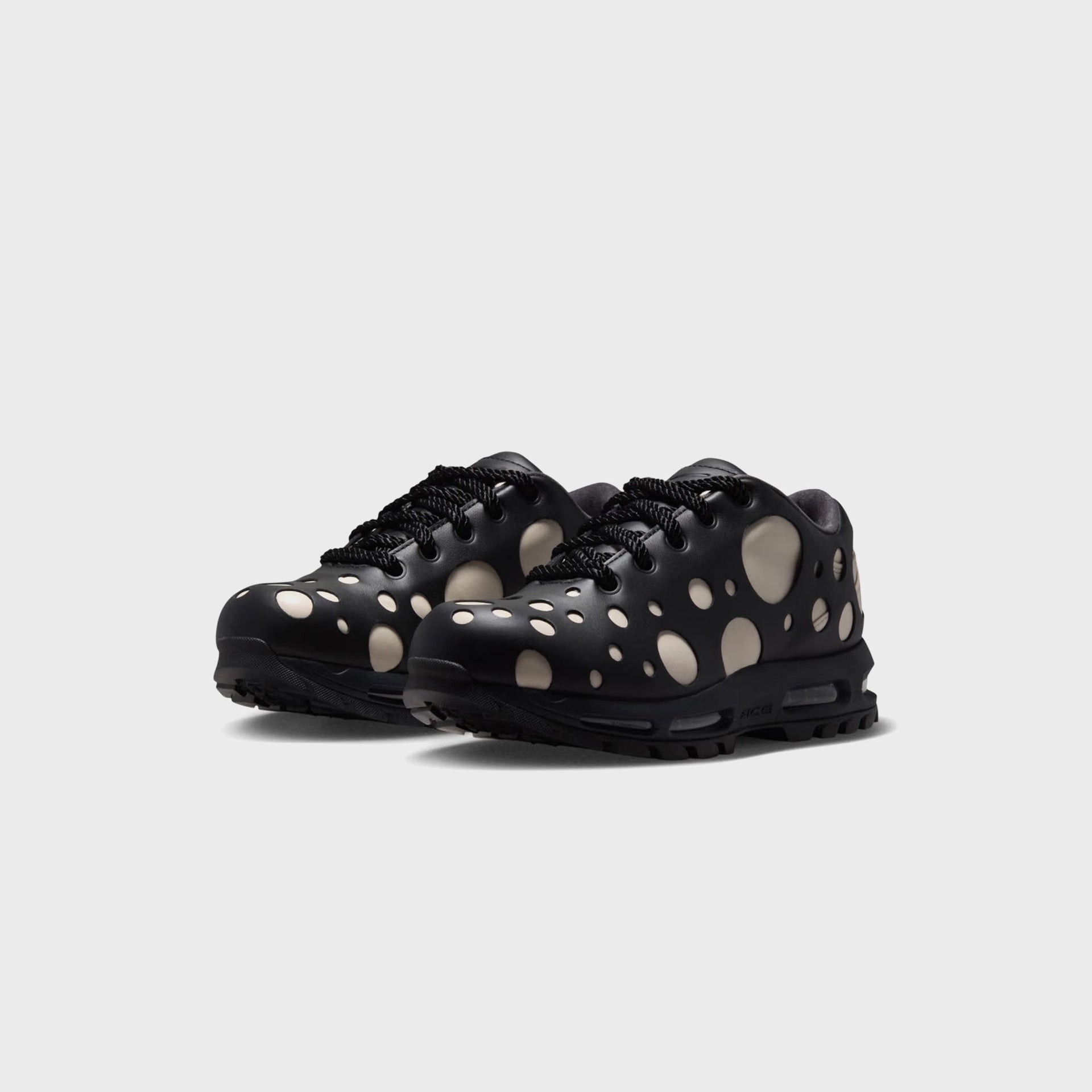 Nike Air Max Goadome Low - Light Orewood Brown / Black