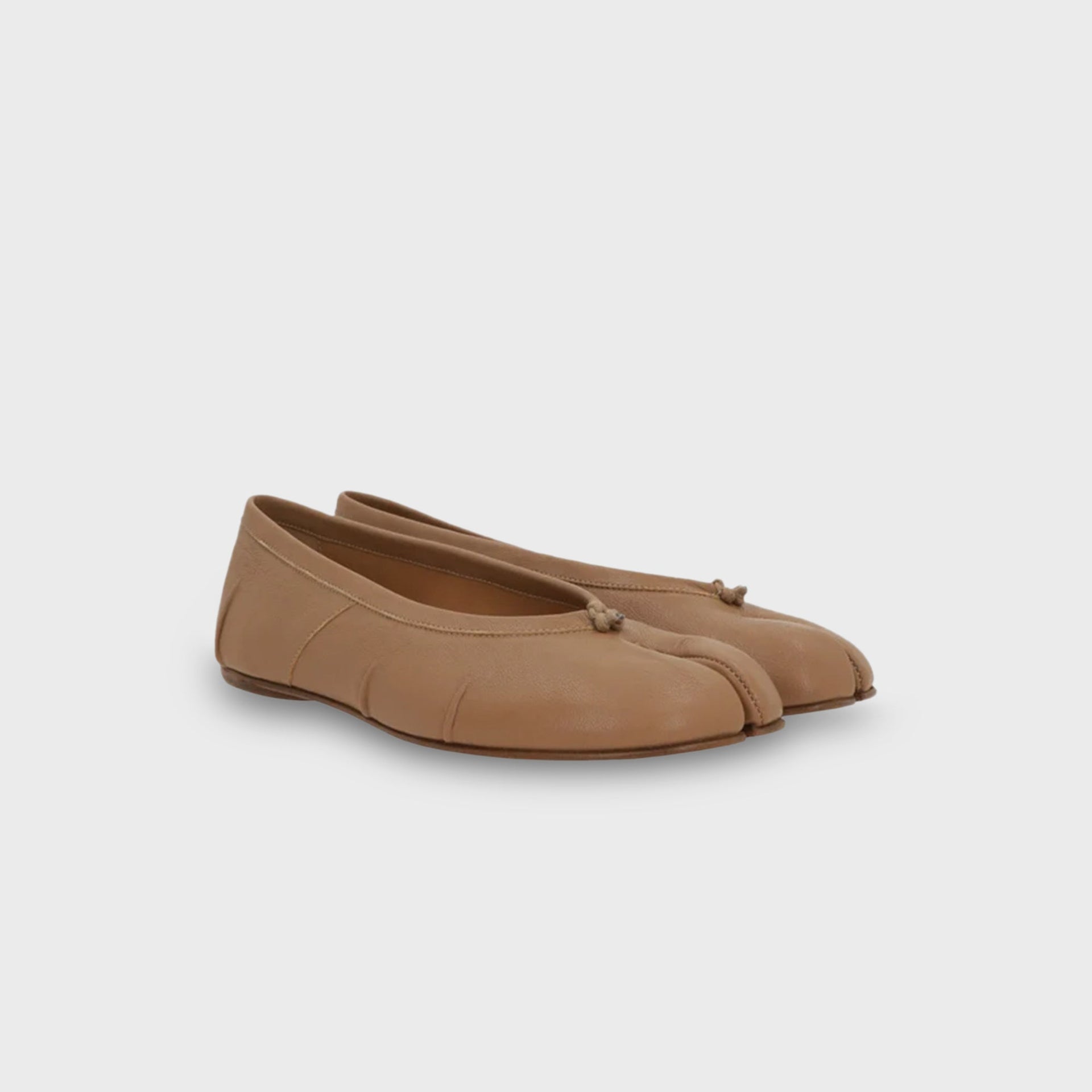 Maison Margiela WMNS Tabi Ballerina - Nude