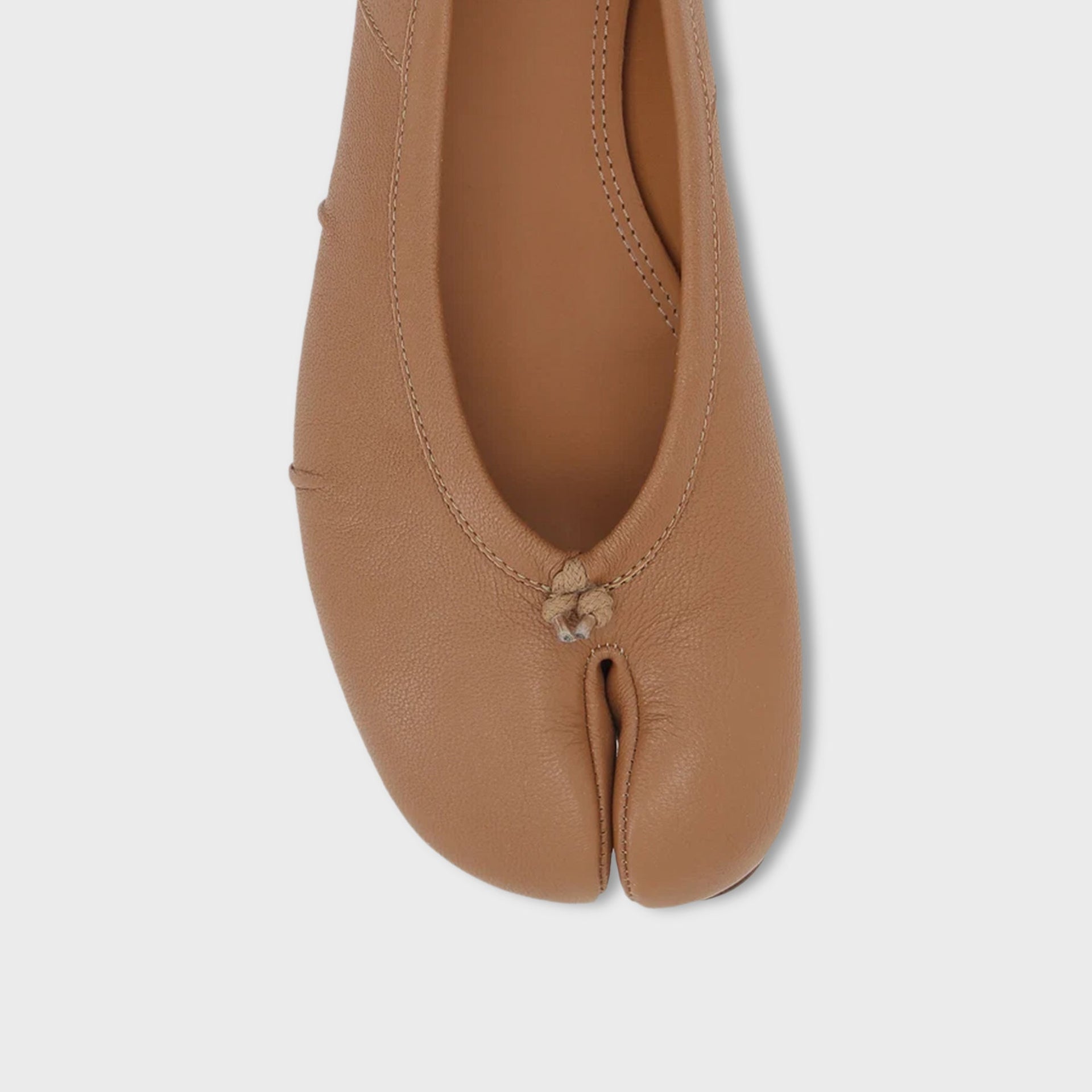 Maison Margiela WMNS Tabi Ballerina - Nude